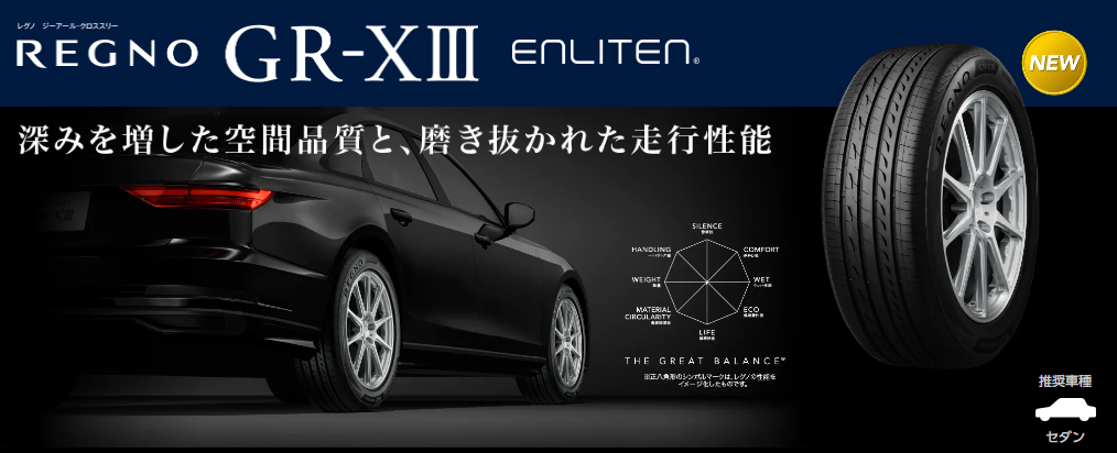 クラウンアスリート(210系) レグノGR-XⅢに交換 | 店舗おススメ