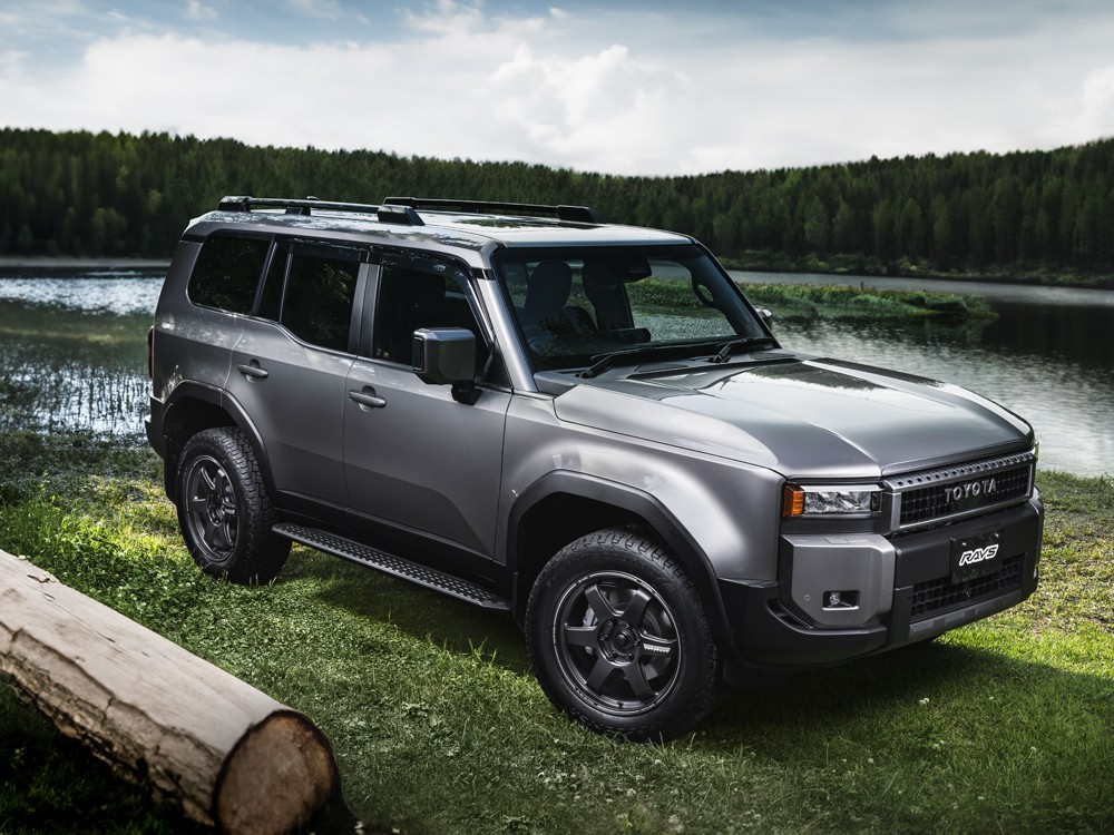 LAND CRUISER 各種ホイールご紹介！！ | 店舗おススメ情報