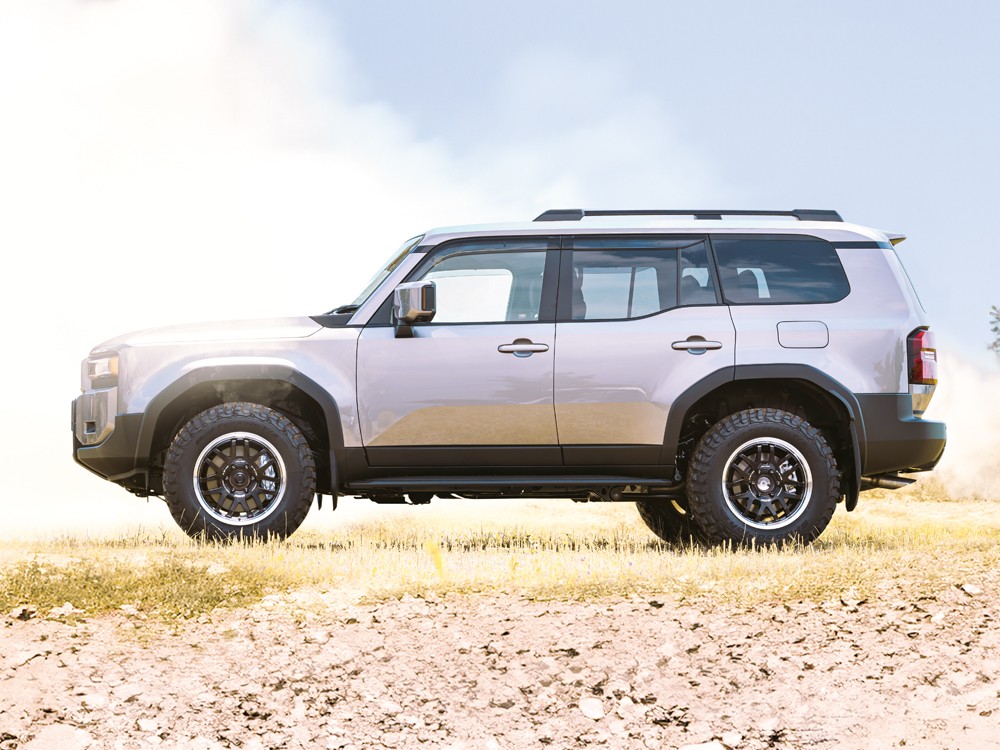 LAND CRUISER 各種ホイールご紹介!! | 店舗おススメ情報 LAND CRUISER 各種ホイールご紹介!! | 店舗おススメ情報