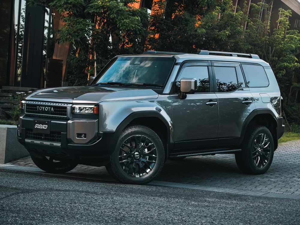 LAND CRUISER 各種ホイールご紹介!! | 店舗おススメ情報 LAND CRUISER 各種ホイールご紹介!! | 店舗おススメ情報