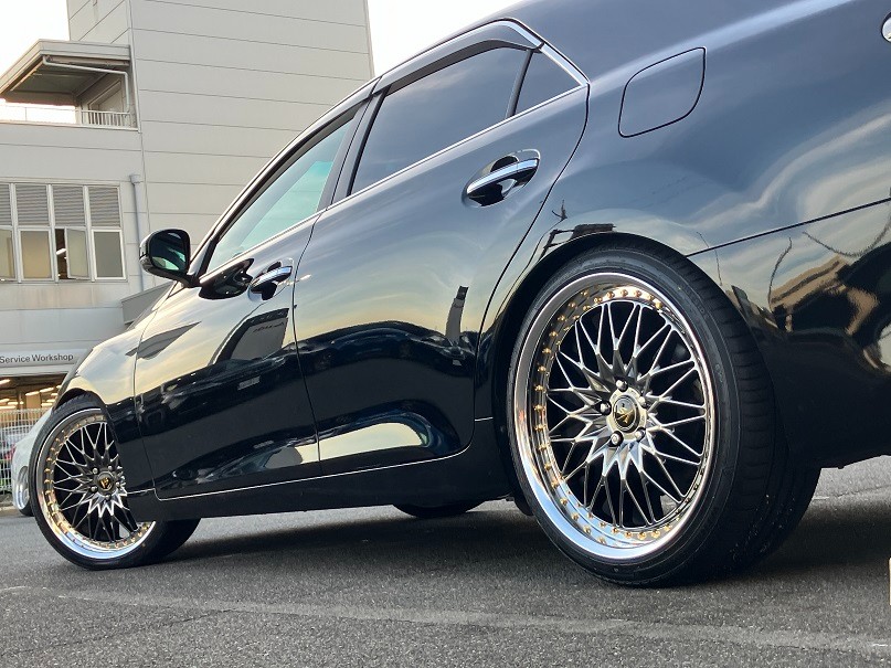 ワークVS XV 19インチ4本 VS XV｜製品情報｜株式会社ワーク
