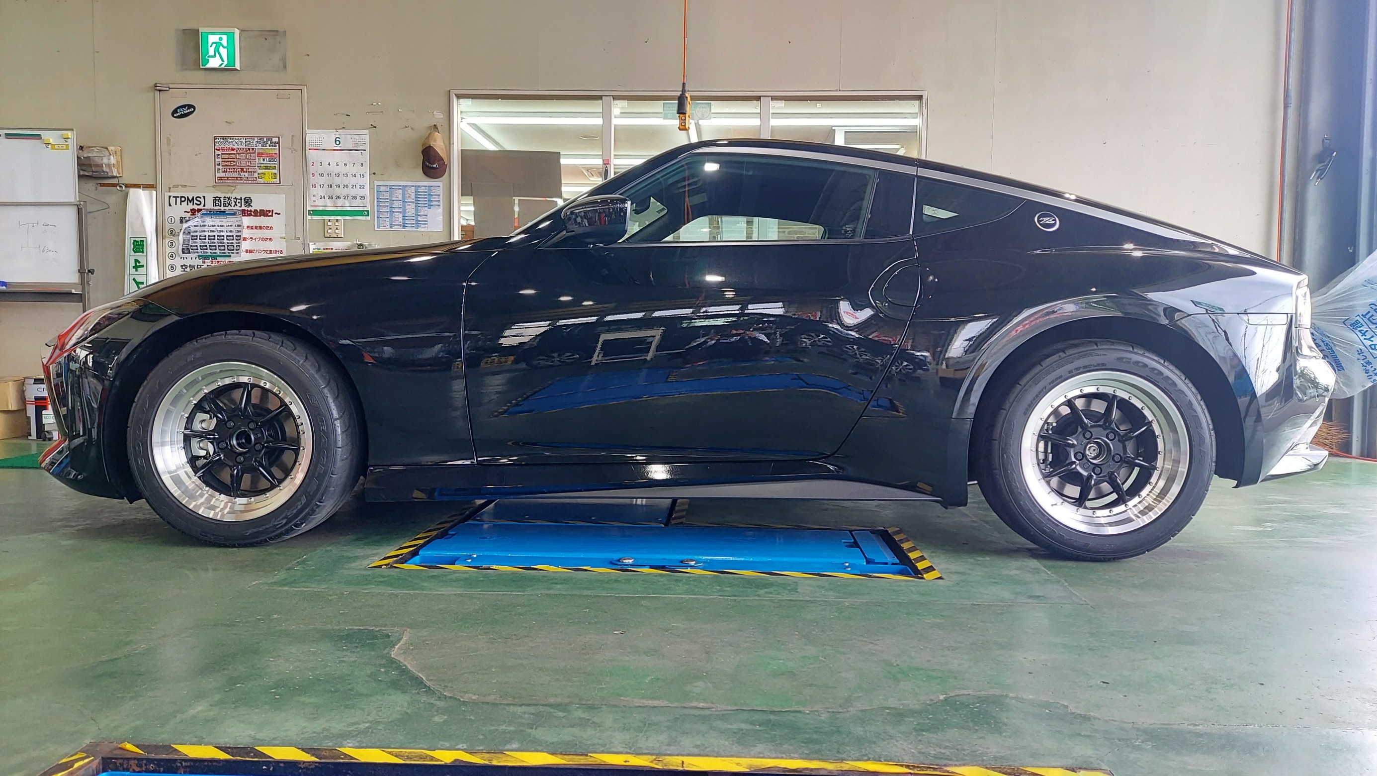 【助さん専用】 HKS HKS HIPERMAX S 車高調 サスペンションキット フェアレディZ