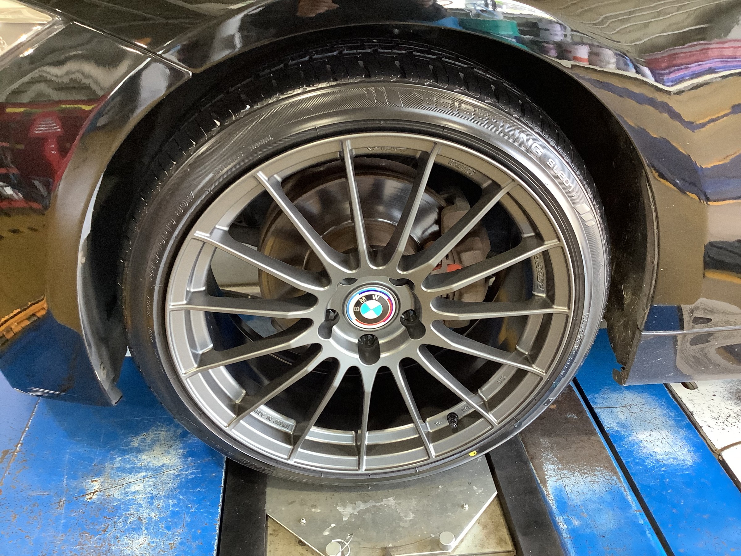 bmwアルミホイールタイヤ1本 2025年最新】Yahoo!オークション -bmw純正ホイール1本の中古品