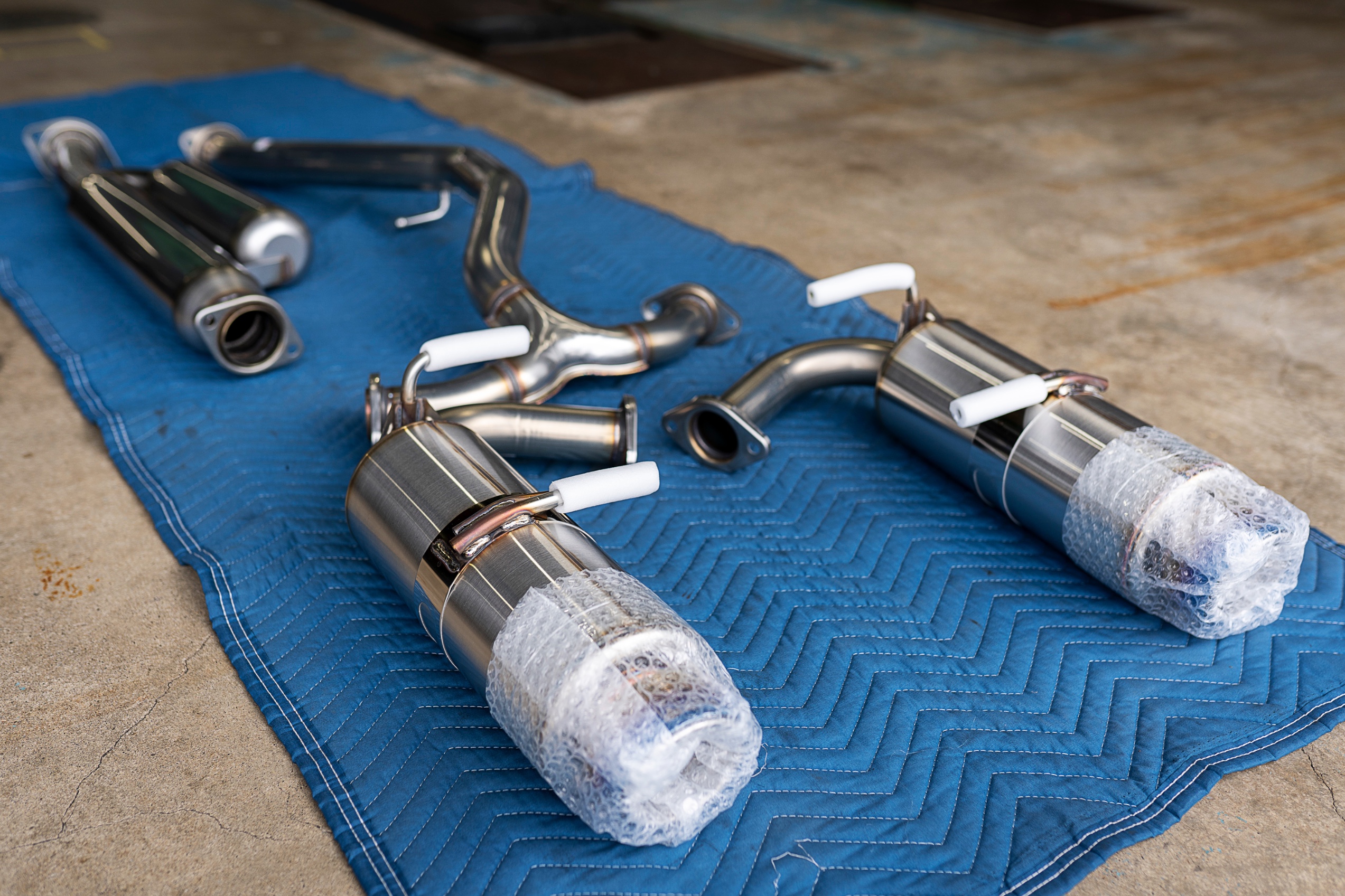 GR86 に HKS Hi-Power SPEC-LⅡ | 店舗おススメ情報 | タイヤ館