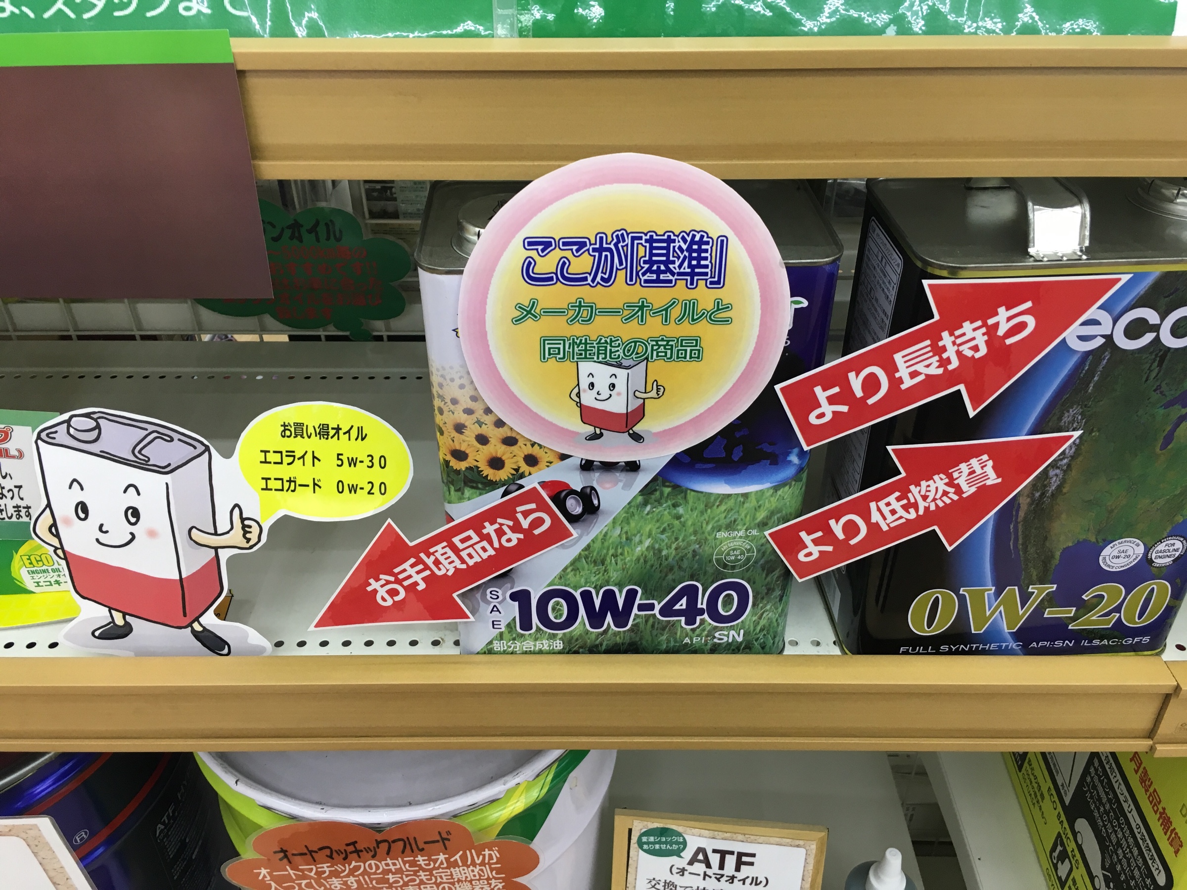 オイル