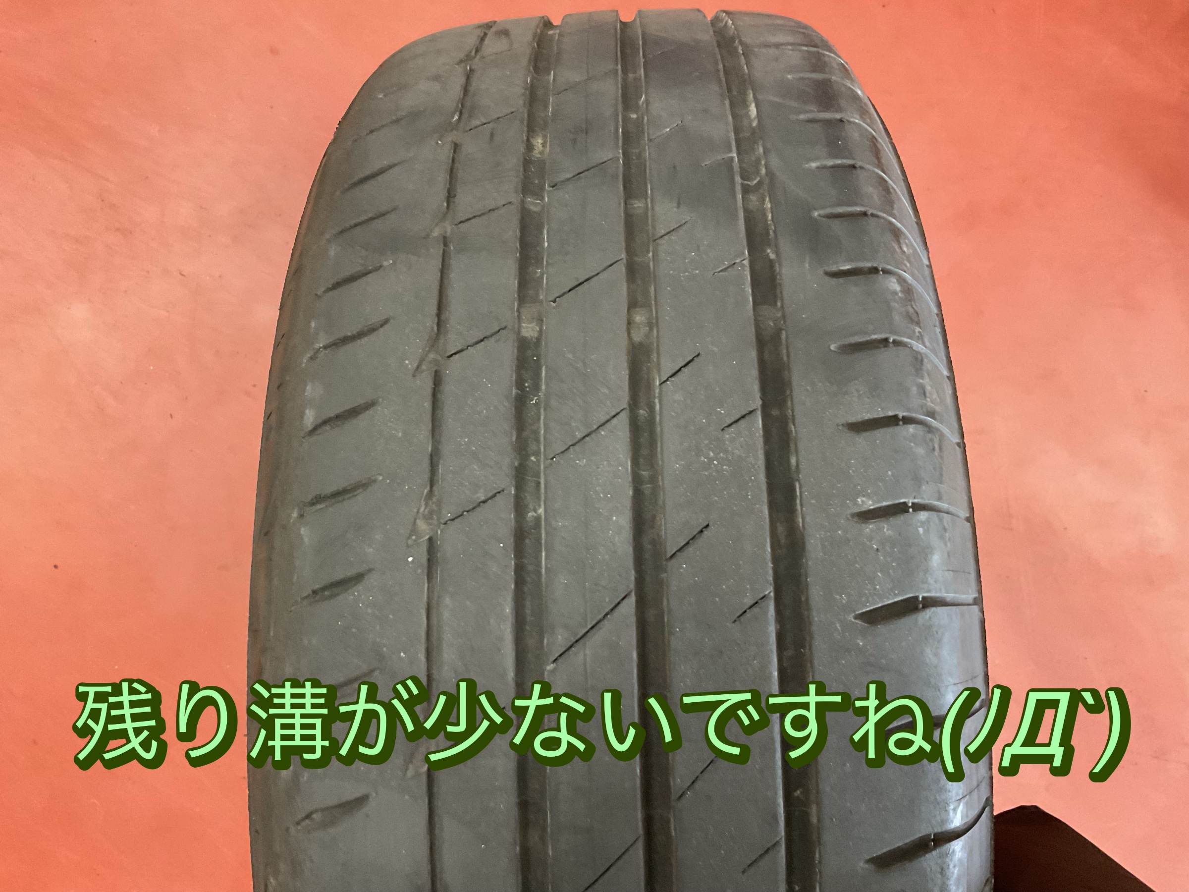 マーチK12 タイヤ交換＋アライメント‼️ | 店舗おススメ情報