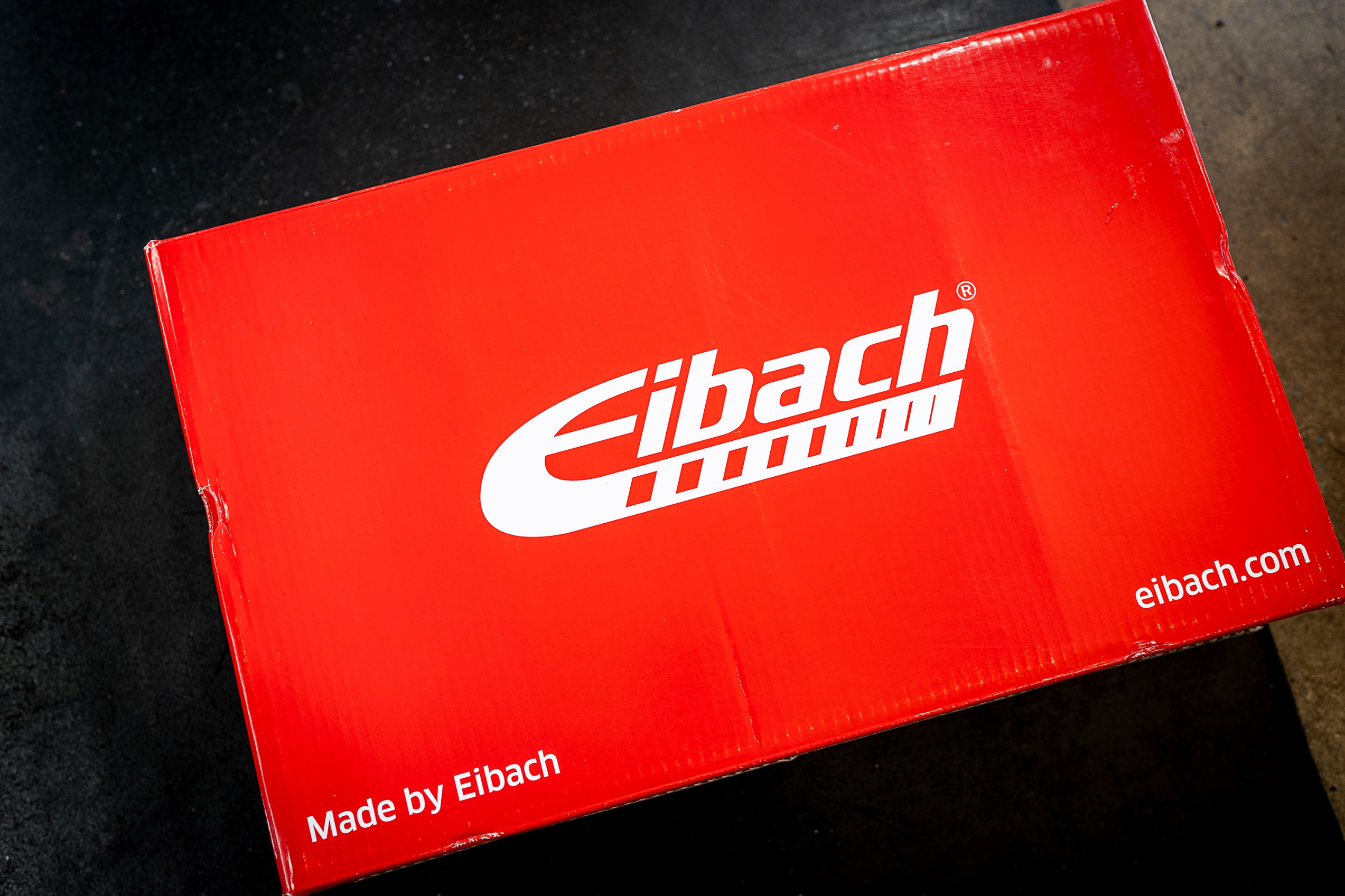 audi Q5 FY に アイバッハ ダウンサス | 店舗おススメ情報 | タイヤ館