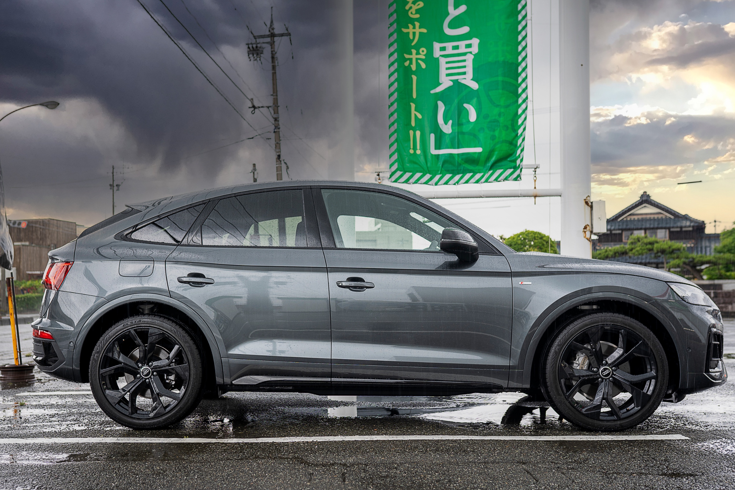 audi Q5 FY に アイバッハ ダウンサス | 店舗おススメ情報 audi Q5 FY に アイバッハ ダウンサス | 店舗おススメ情報