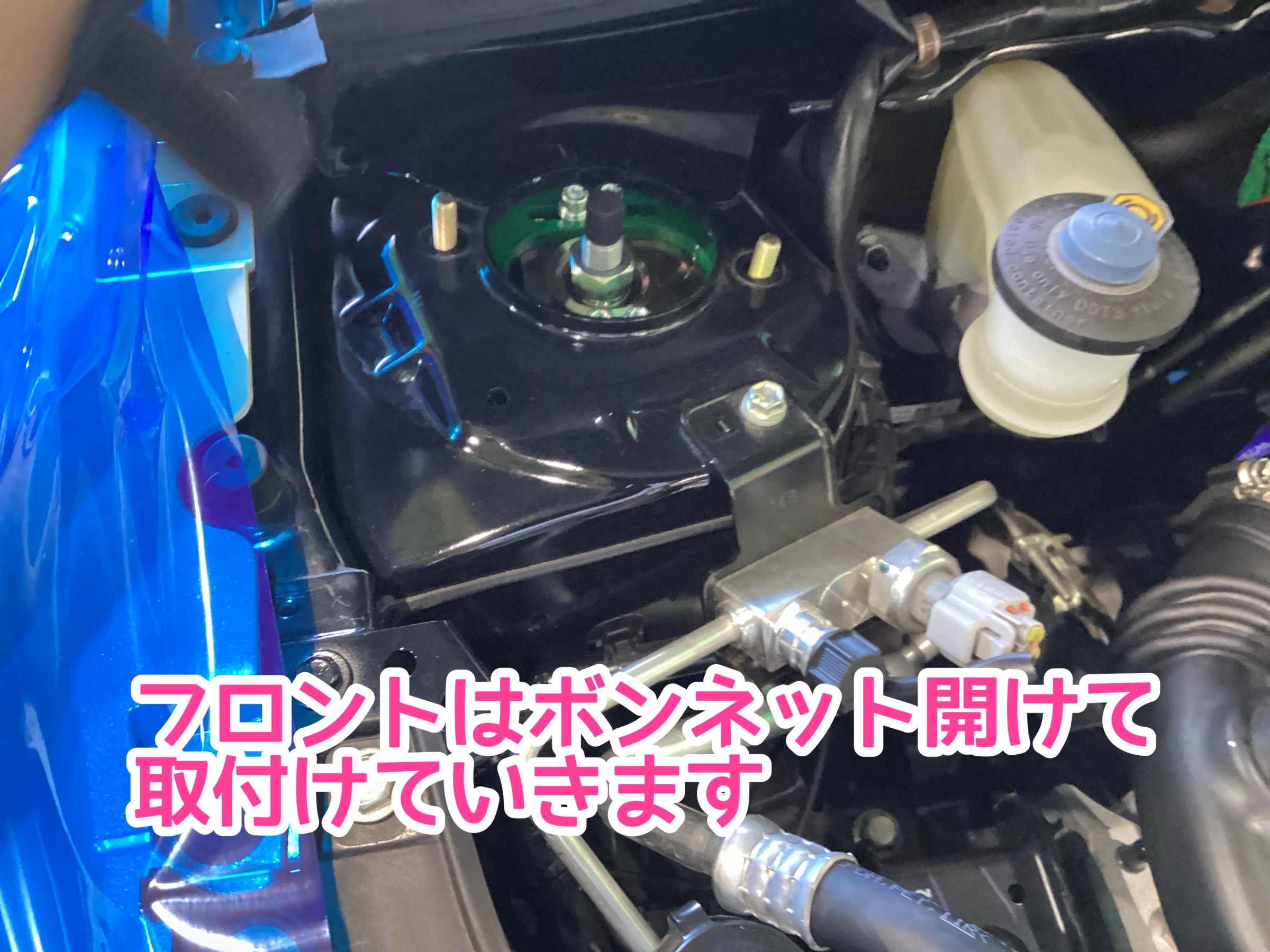 ダイハツ　コペン LA400K 　ミラVAN　L275　TEIN 車高調 BQBT4zTwBAA