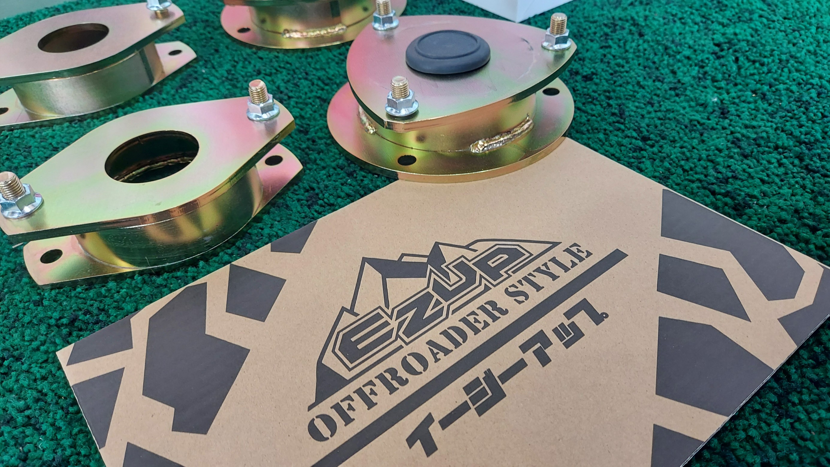 ACC イージーアップ1.5インチ　 スバル xv gp7 ACC イージーアップ1.5インチ スバル xv gp7