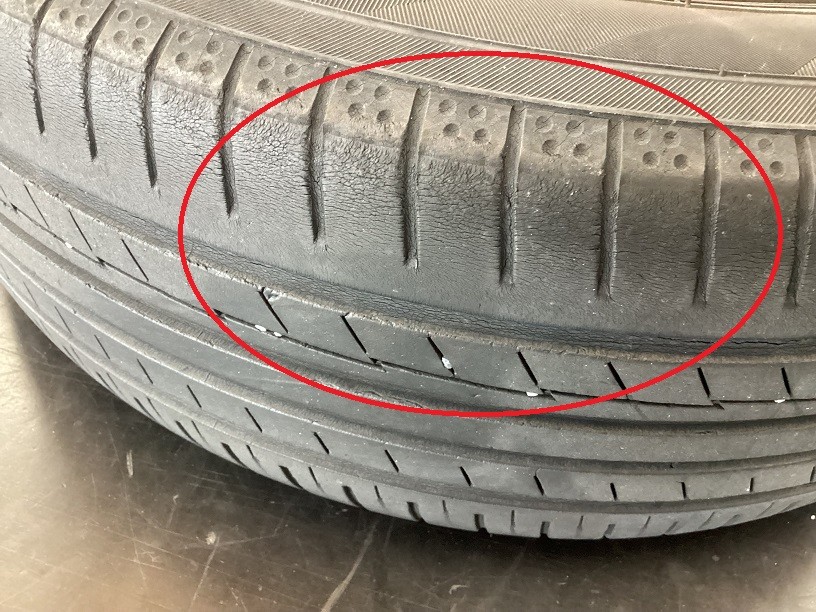 ホンダ　エアウエイブ　185/65R14　レグノGR-XⅡ