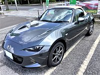 NDロードスター車高調　美品【処分特価】12/17まで HKS新商品《HIPERMAX-S》車高調キット登場！NDロードスターで