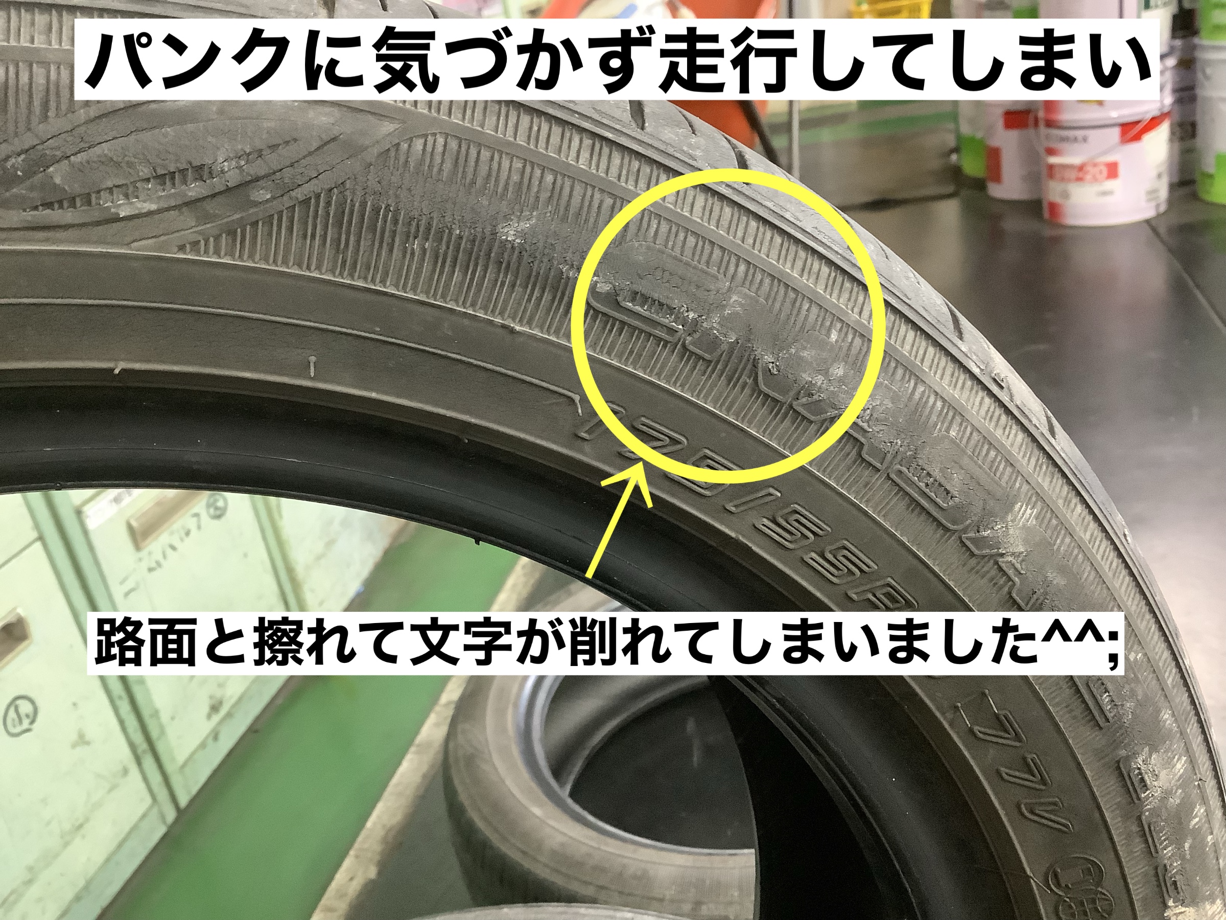 スタッフが撮影