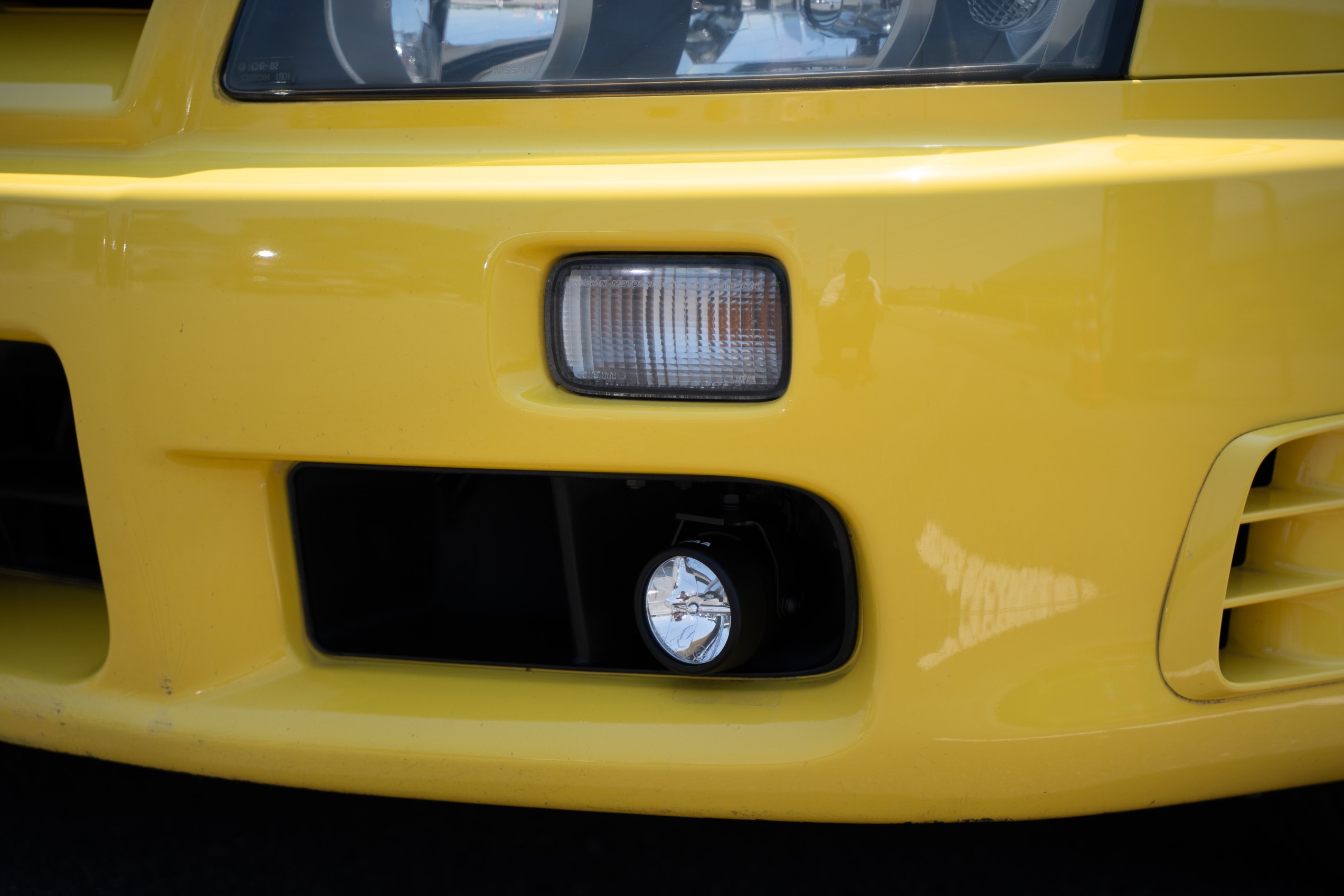 HR34 ER34 ENR34 スカイライン前期/BNR34 GT-R 前期 純正加工品