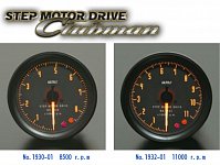 RZV500R　タコメーター　難アリ RZ(29L/51L) RZV(51X)のタコメータ : ここんところ++