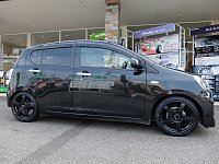 SSR GTV01 16インチ ミライース | 店舗おススメ情報 | タイヤ館 SSR GTV01 16インチ ミライース | 店舗おススメ情報 | タイヤ館