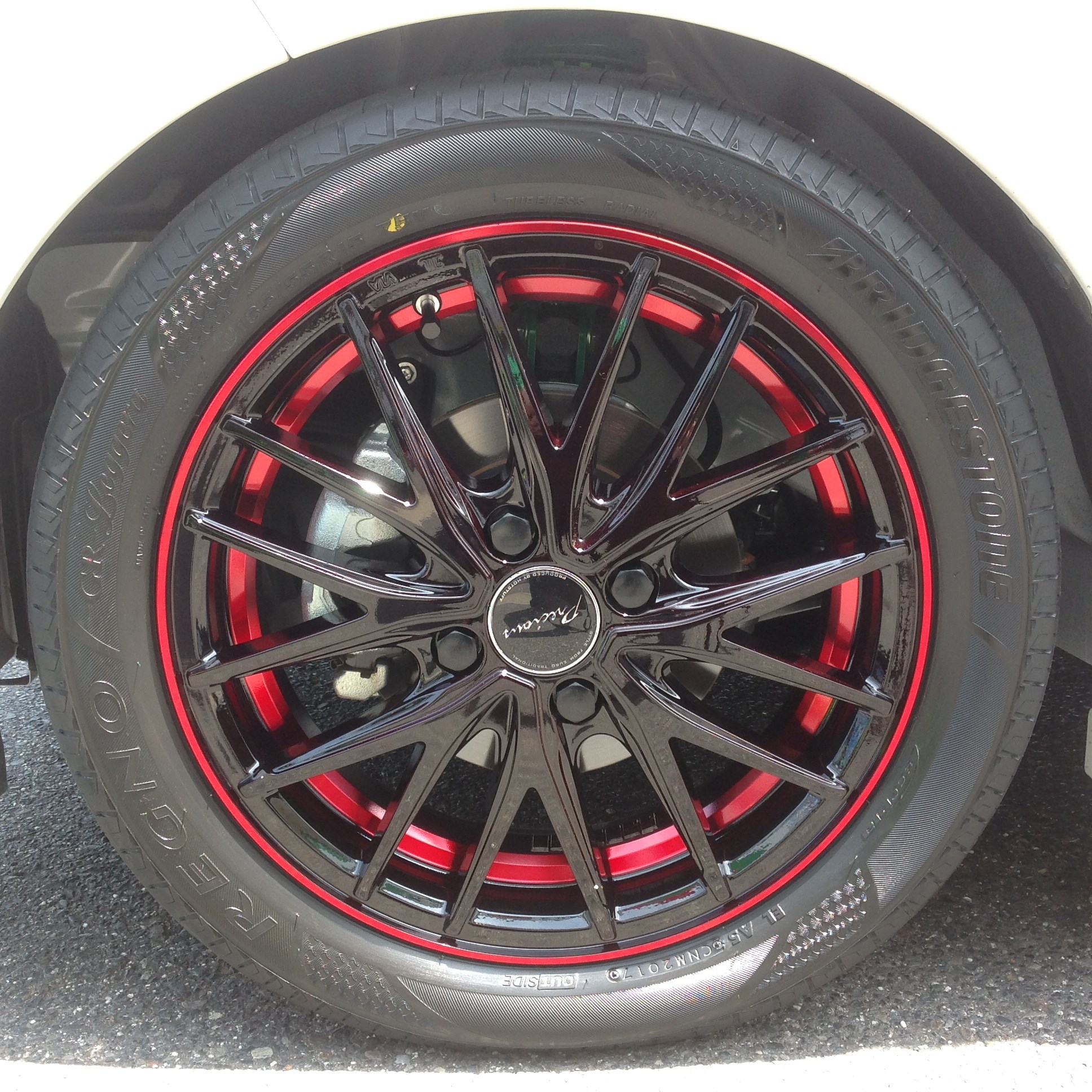 デイズ ルークス タイヤ・ホイールセット（インチアップ）取付 | 店舗