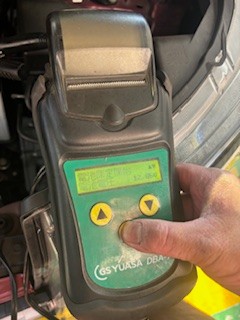 スタッフ撮影です。