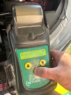 スタッフ撮影です。