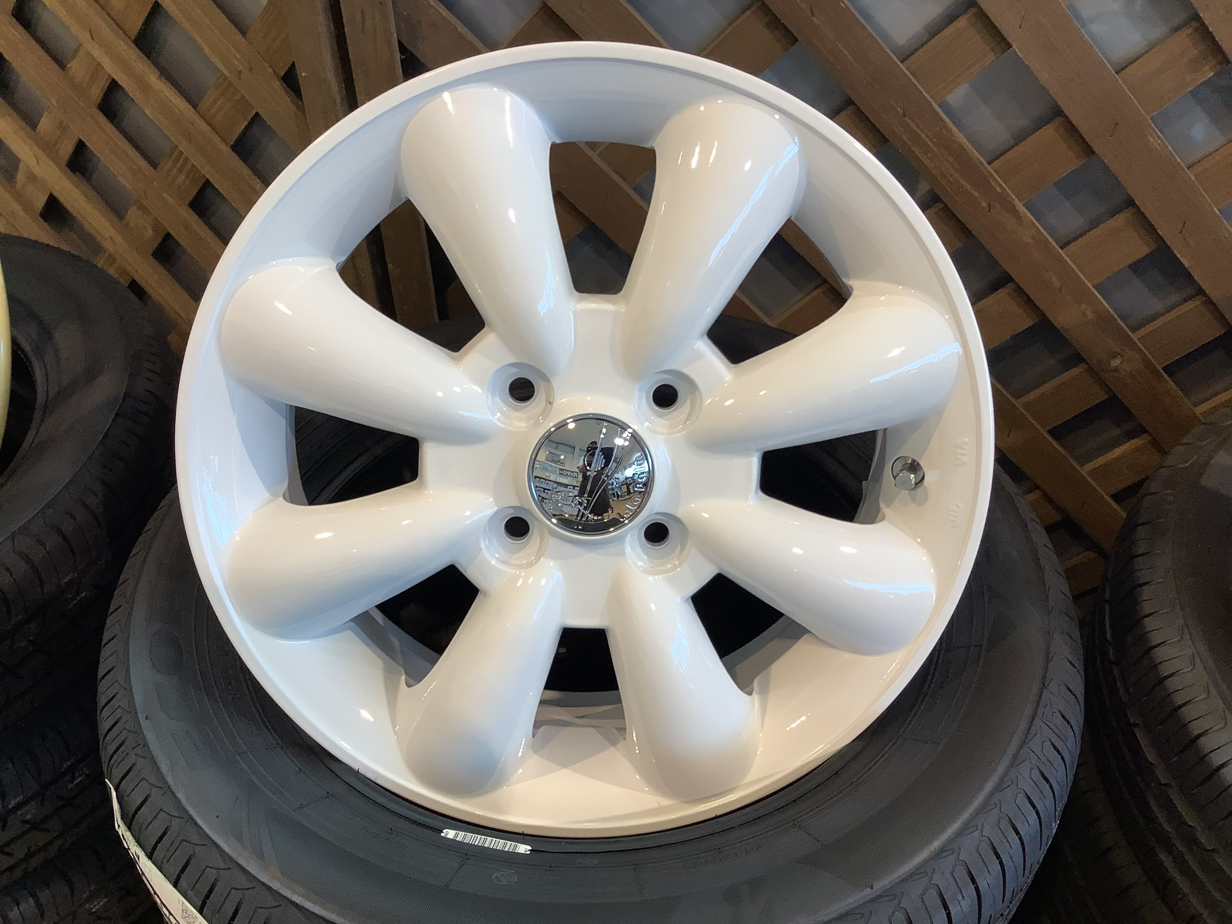 アルミホイール入荷のご案内 | 店舗おススメ情報 | タイヤ館 十和田