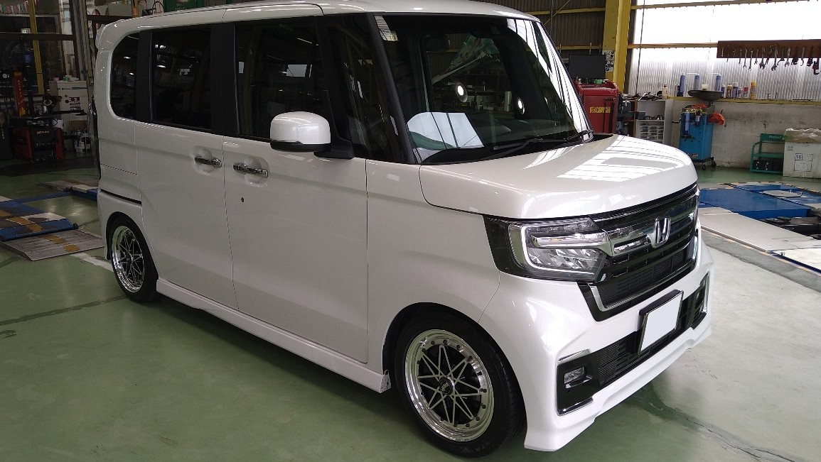 エバフレ専用 PARADA PA03 ハイゼット エブリィ アトレー キャリィ/etc ヨコハマ