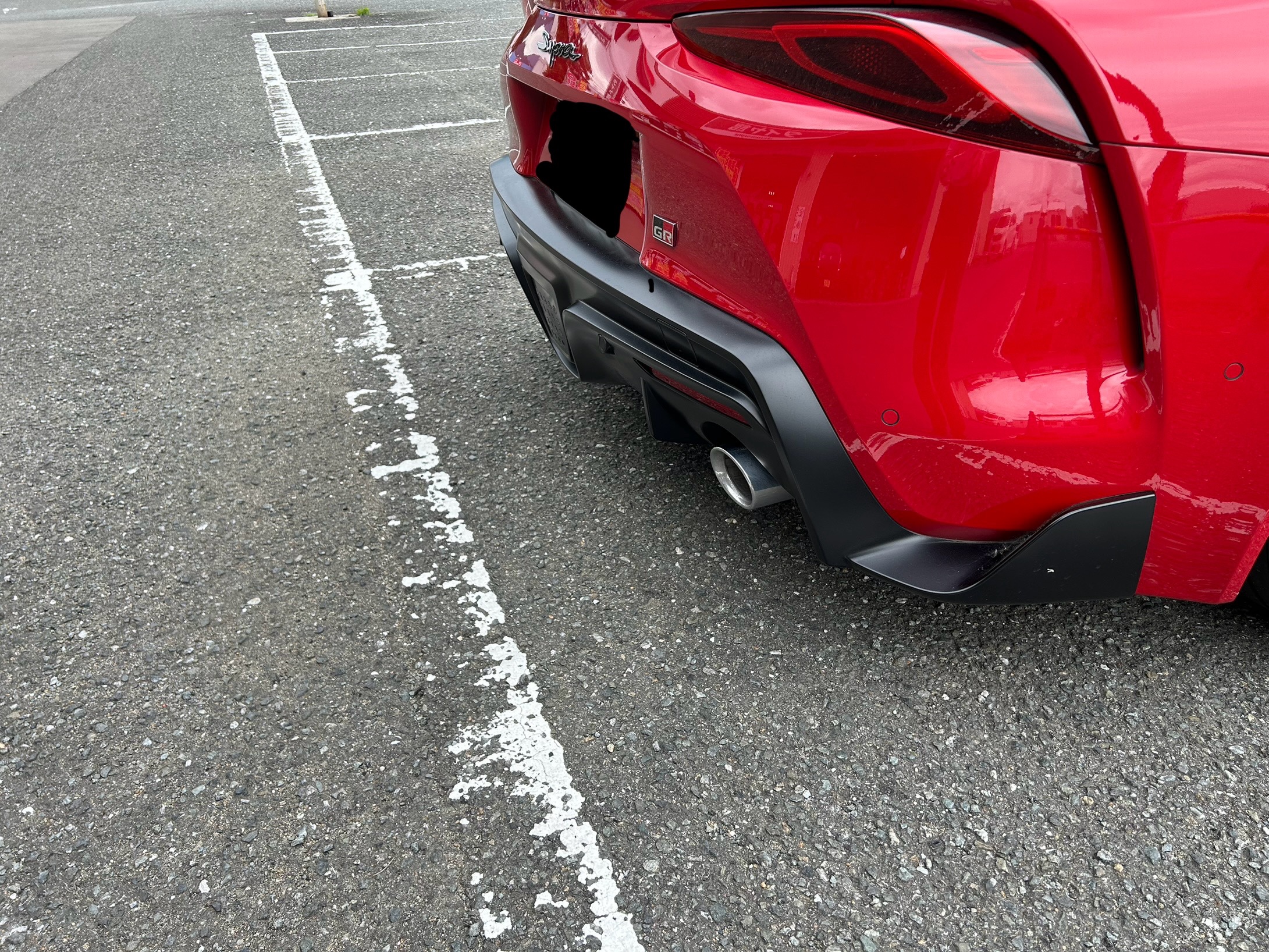 トヨタ GR スープラ 90 DB22 SZ-R HKS スーパーターボ マフラー