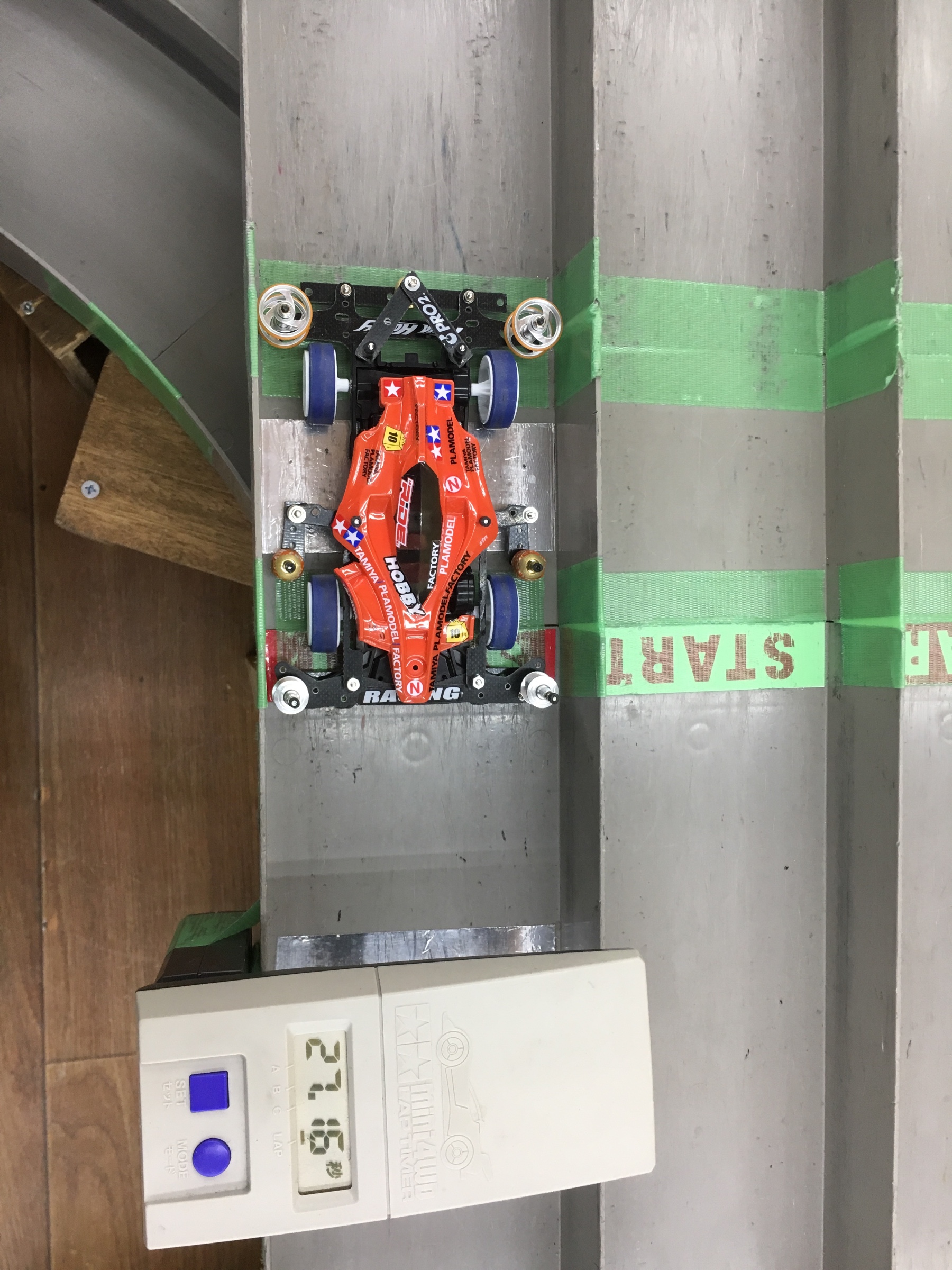 ミニ四駆