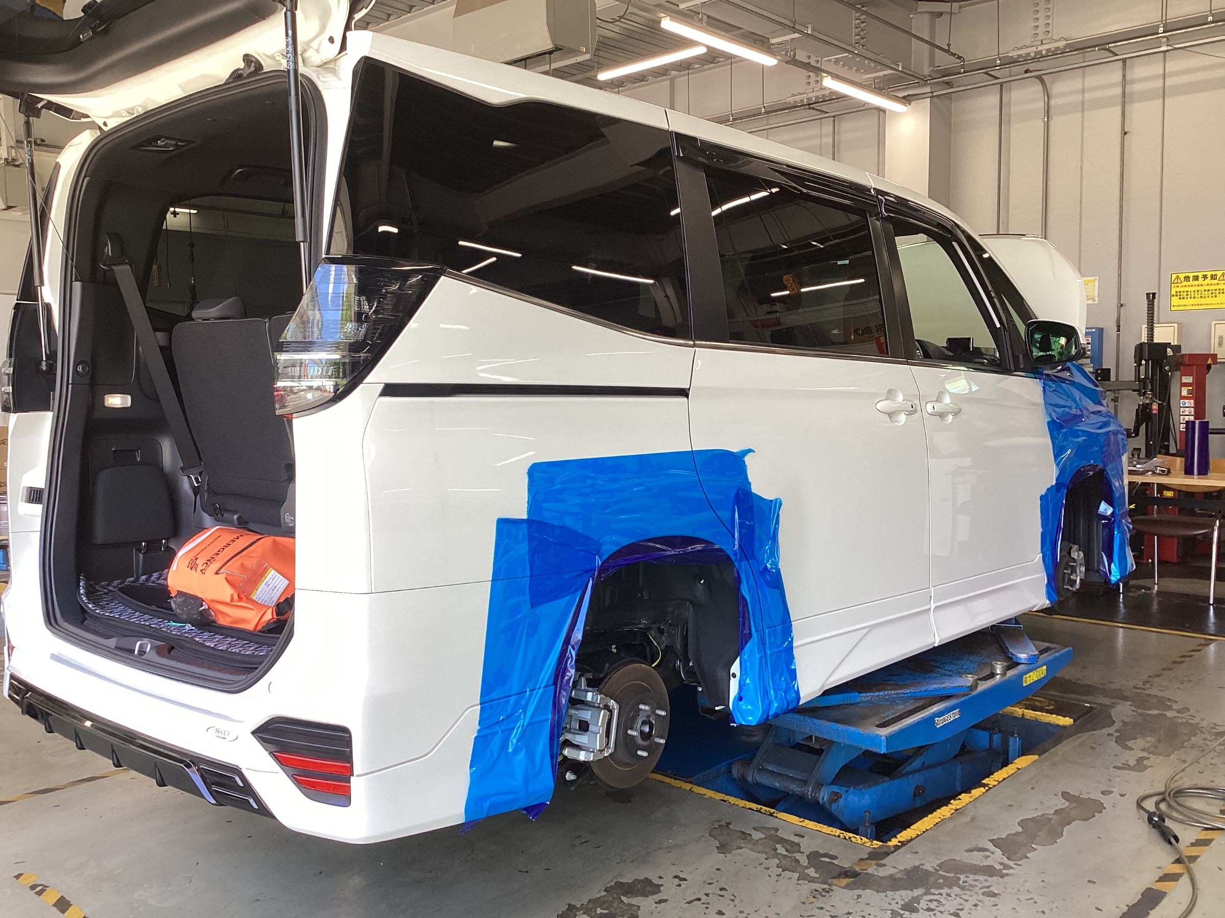 浅香工業 台車 200kg 折りたたみ式 ブレーキ付き 静音 日本製