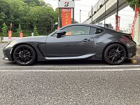 GR86(ZN8)車高調取り付け | 店舗おススメ情報 | タイヤ館 多摩