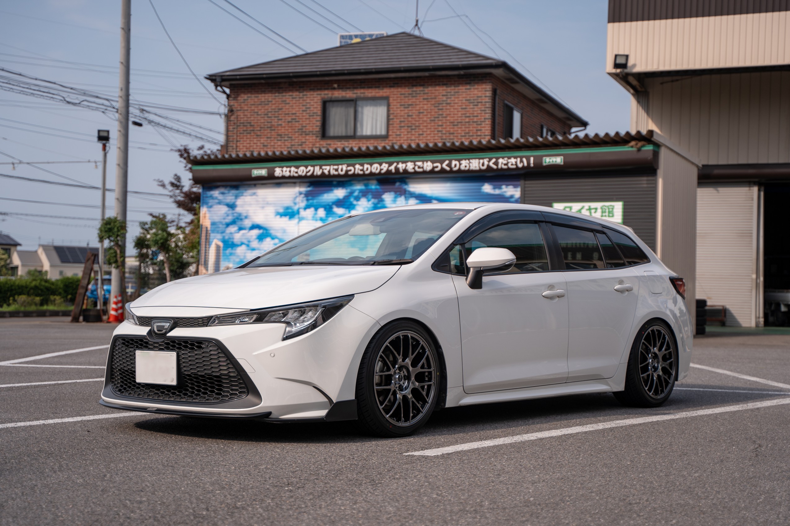 2本目HARU！WORK PIETORA 18インチ プリウス、86 2本目HARU様専用！WORK PIETORA 18インチ プリウス、86 - メルカリ