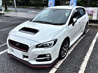 スバルVM4型レヴォーグ、ショックアブソーバーのリフレッシュ
