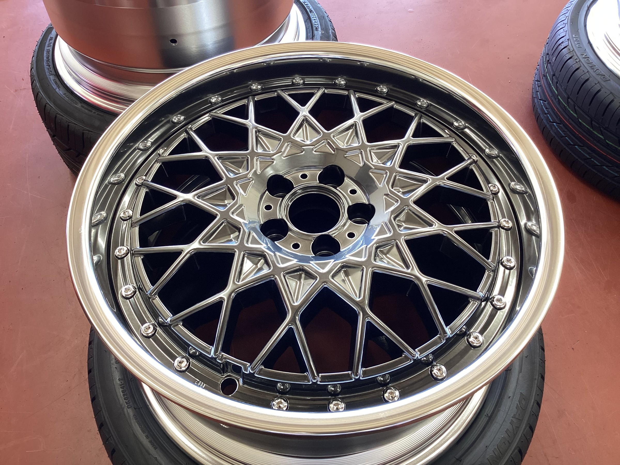 トヨタ 86【ZN6】タイヤ・ホイール取付 | 店舗おススメ情報 トヨタ 86【ZN6】タイヤ・ホイール取付 | 店舗おススメ情報