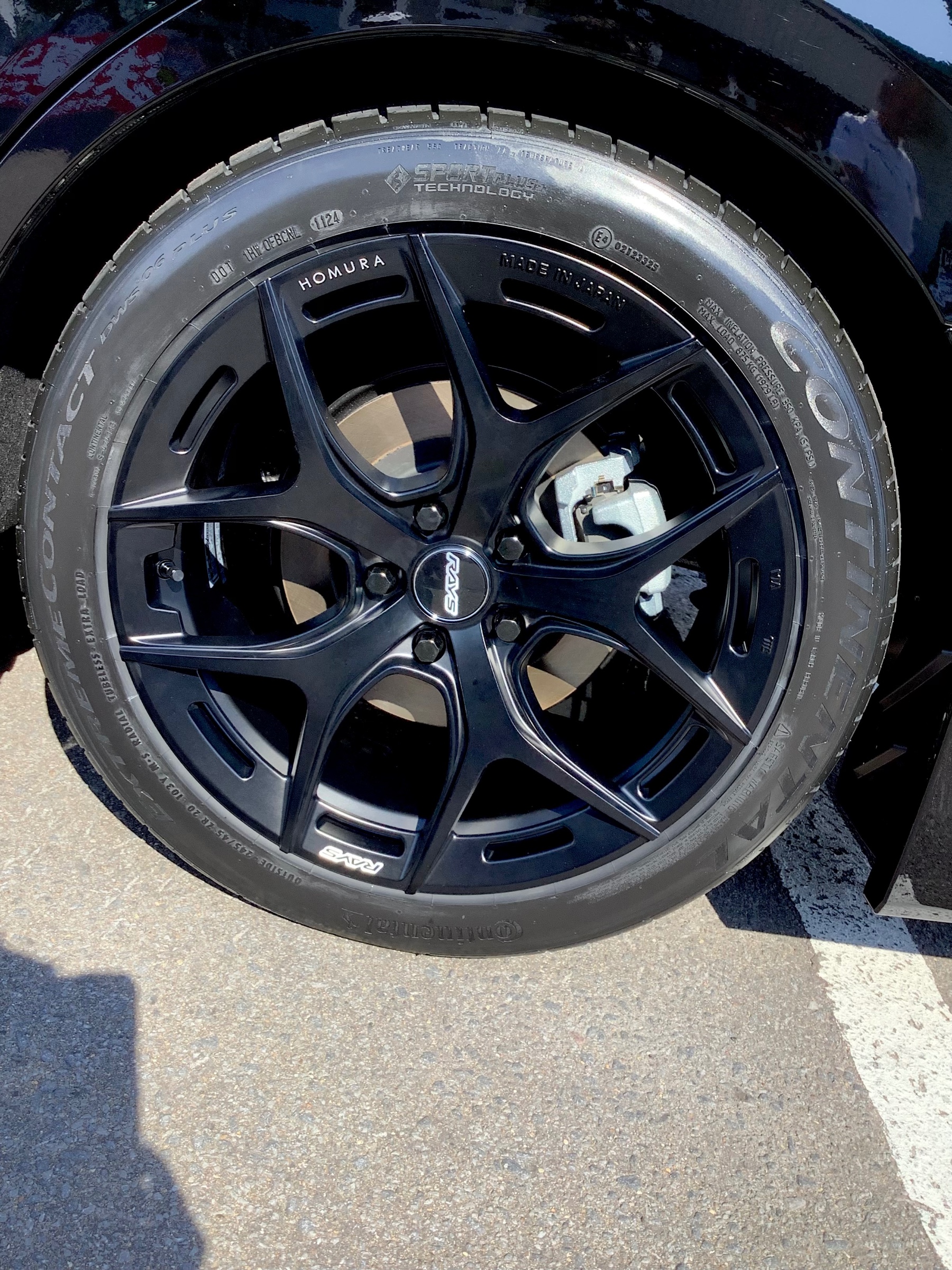トヨタ・アルファード(40系)&TEIN 車高調&RAYS HOMURA 2x5FTお トヨタ・アルファード(40系)&TEIN 車高調&RAYS HOMURA 2x5FTお