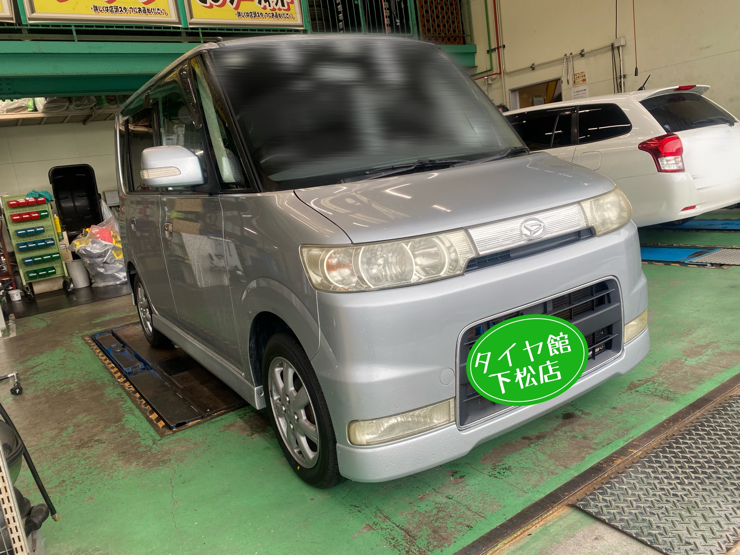 　　ブリヂストン　タイヤ館下松　タイヤ交換　アルミホイール　オイル交換　バッテリー交換　ワイパー交換　エアコンフィルター交換　アライメント調整　国産車　輸入車　下松市　周南市　徳山　柳井　熊毛　光　玖珂　周東