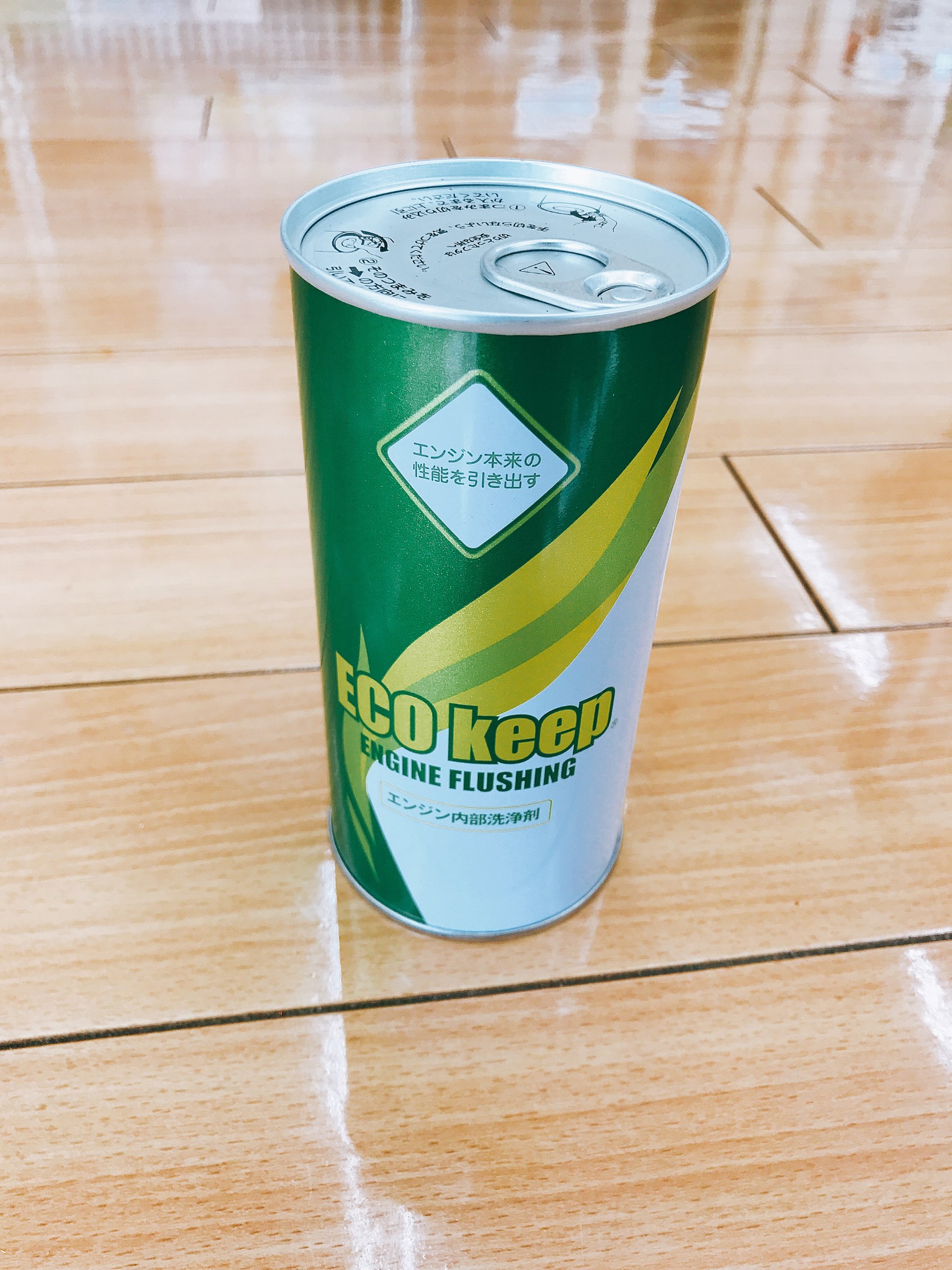 ECOKEEP エンジン内部洗浄剤