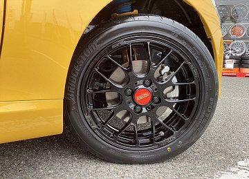 BMW BBS 13インチ 6j 2本