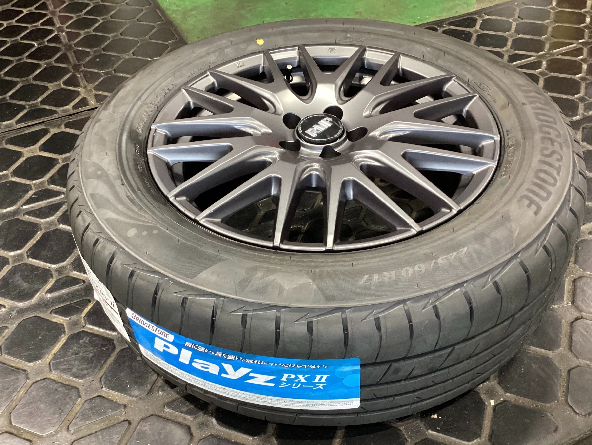 新品タイヤ・ホイールセット(#^.^#) スバルXV用 | 店舗おススメ