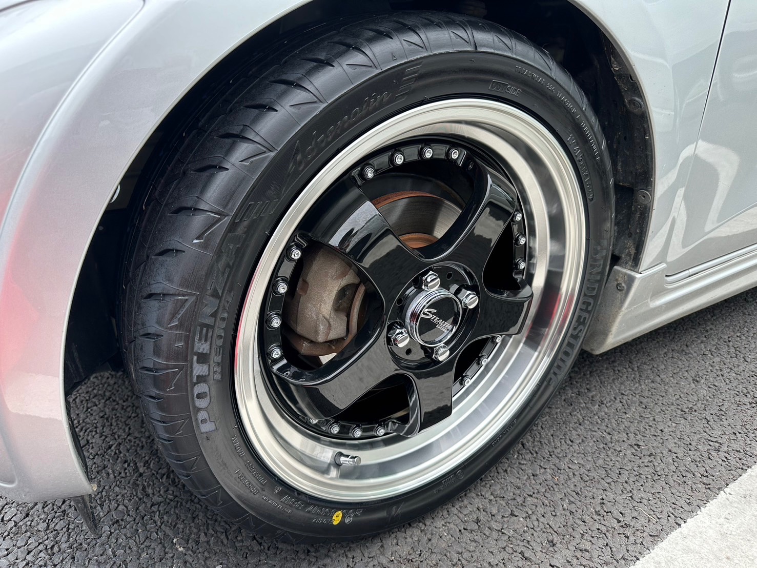 トヨタ・iQ・KGJ10】タイヤホイールセット | 店舗おススメ情報