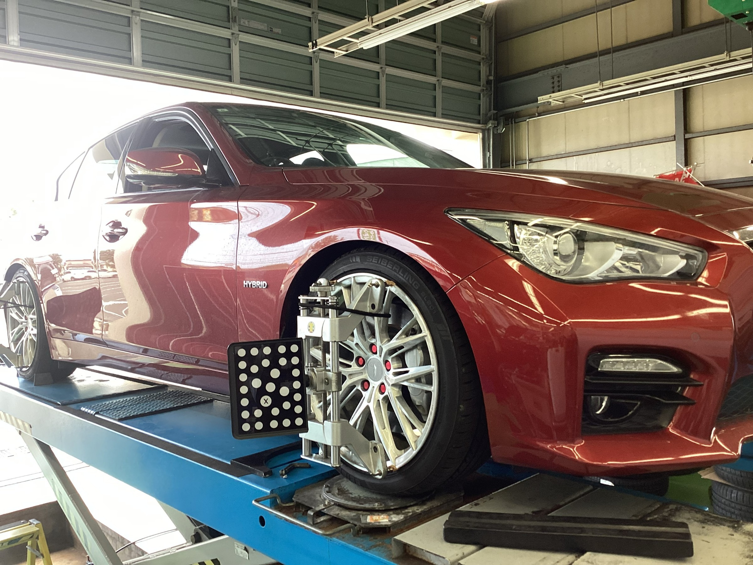 HNV37 スカイライン RS-R車高調 Best i RS-R 車高調 Best-i 推奨バネレート スカイライン HNV37