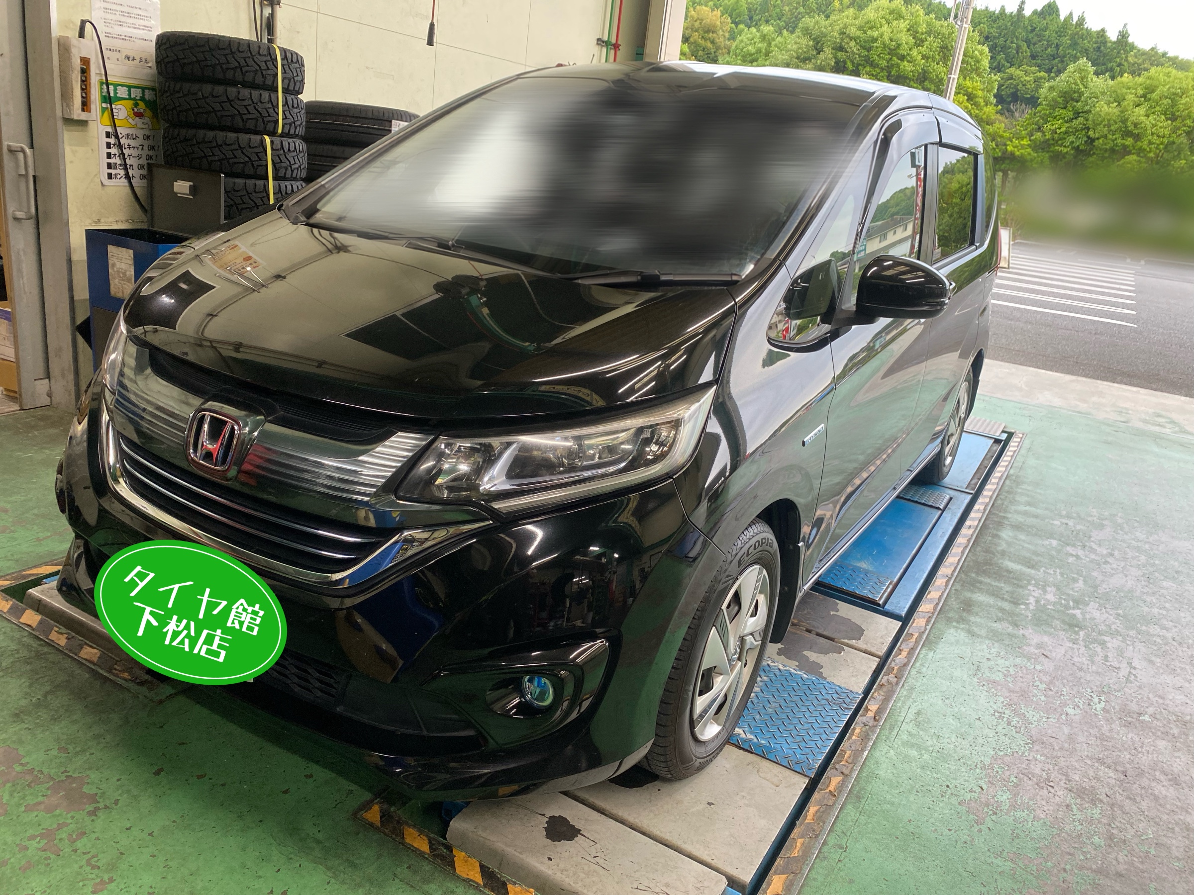 　　ブリヂストン　タイヤ館下松　タイヤ交換　アルミホイール　オイル交換　バッテリー交換　ワイパー交換　エアコンフィルター交換　アライメント調整　国産車　輸入車　下松市　周南市　徳山　柳井　熊毛　光　玖珂　周東