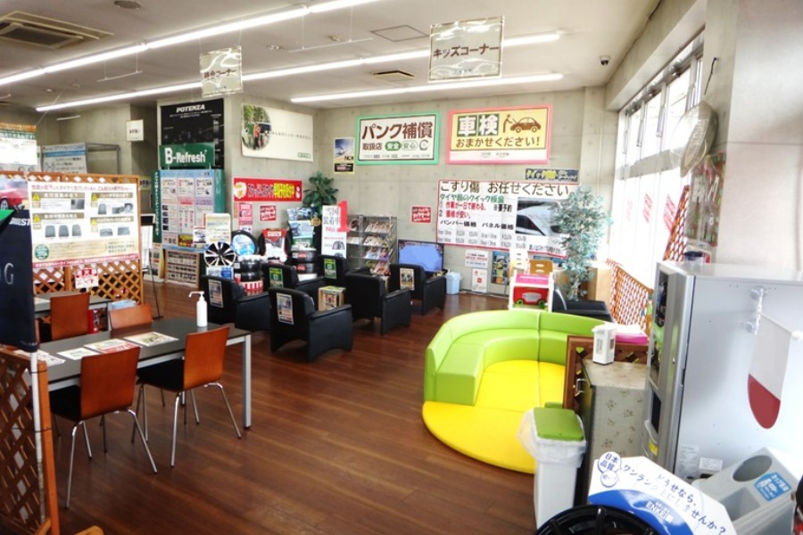 店舗情報 | タイヤ館 師勝（愛知県）