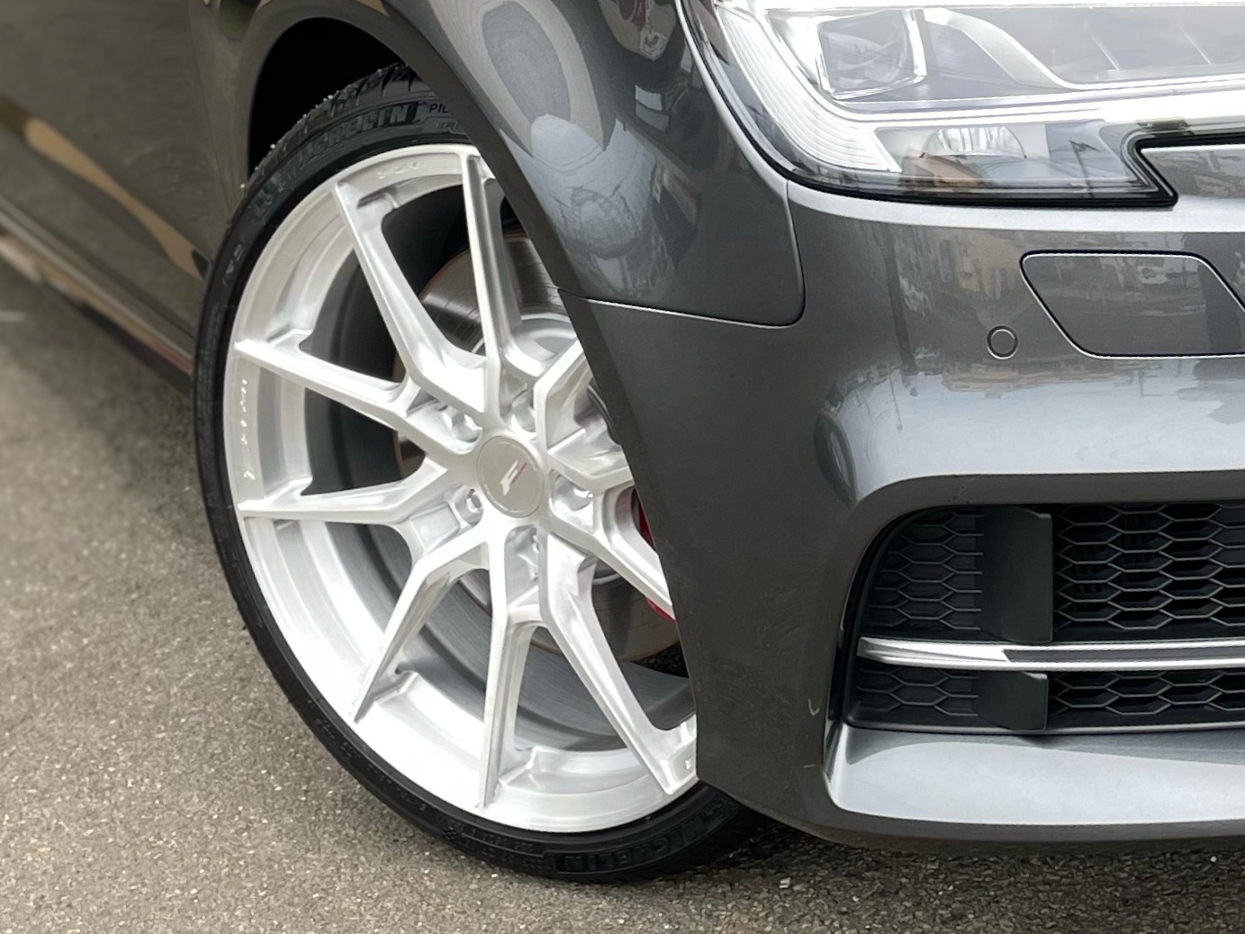 アウディ S3 最高の仕上がり！ | 店舗おススメ情報 | タイヤ館 中山