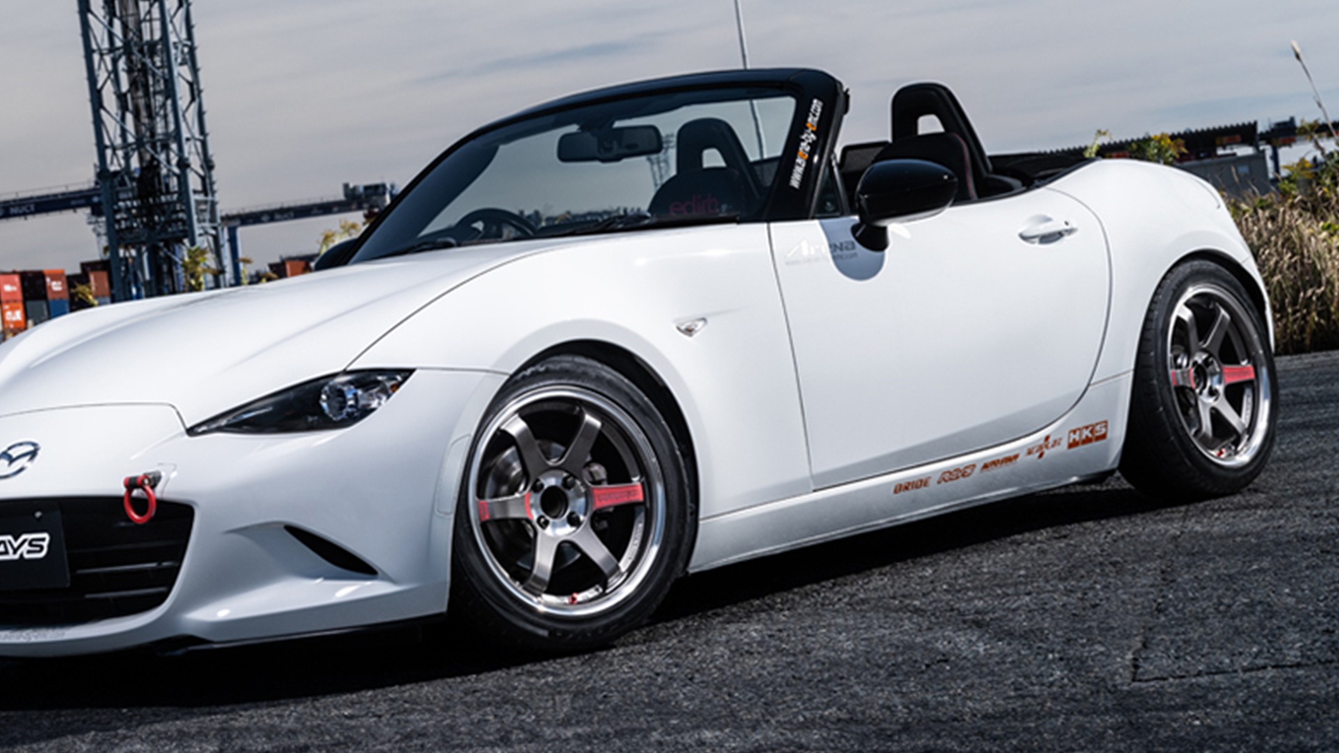 【超極上品】レイズ ボルクレーシング TE37 ホイール マツダ ロードスター MAZDA ロードスター×RAYS TE37 SONIC | 秋山タイヤホームページ