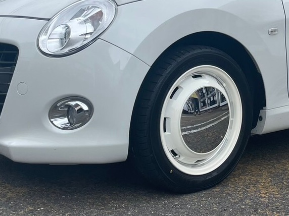 アイアンヘッド◇LT1501◇OLD MOON◇17インチ 7J インセット38