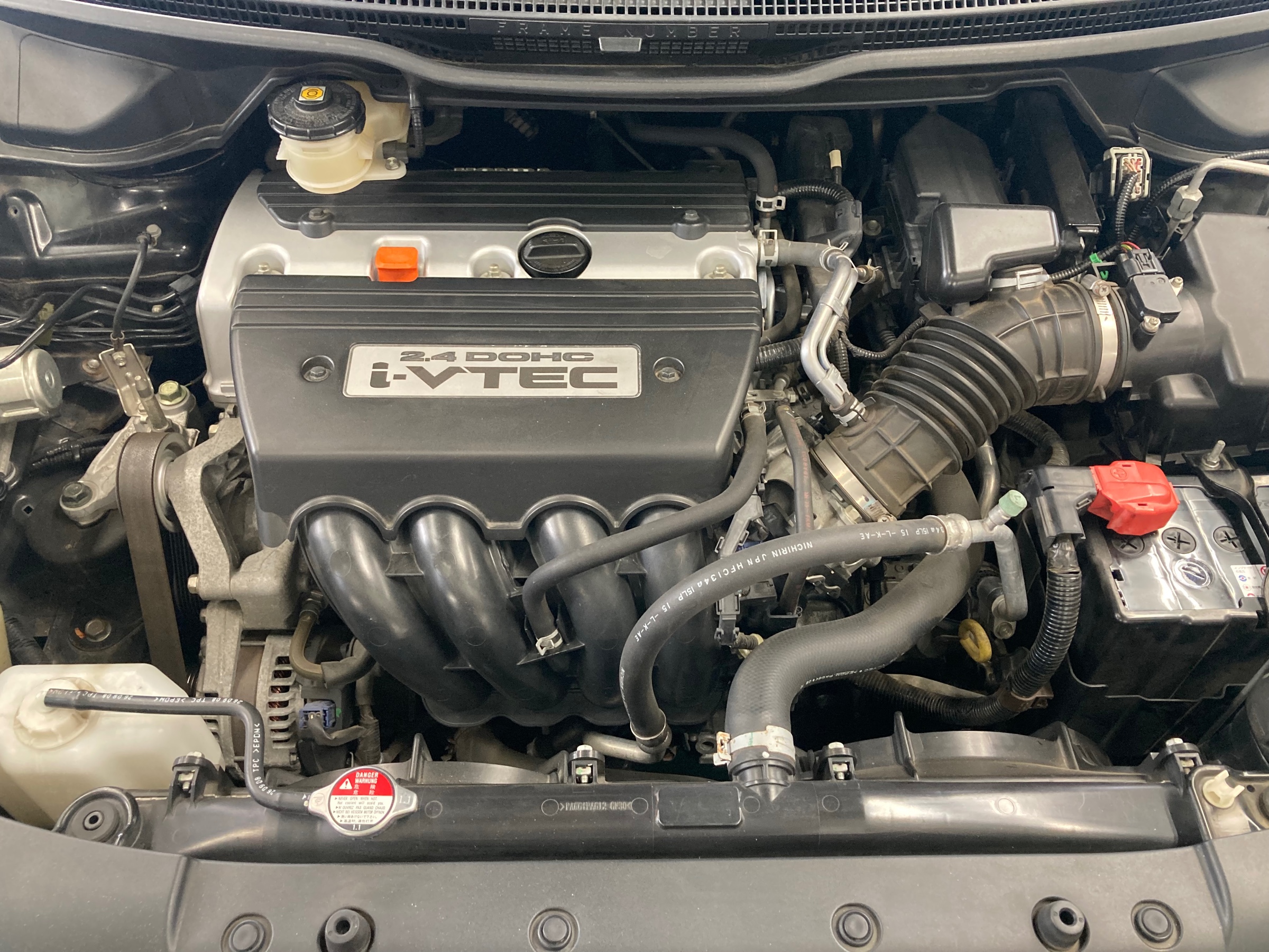 ホンダ・オデッセイ・RB3】セルモーター交換でエンジン始動復活 ホンダ・オデッセイ・RB3】セルモーター交換でエンジン始動復活