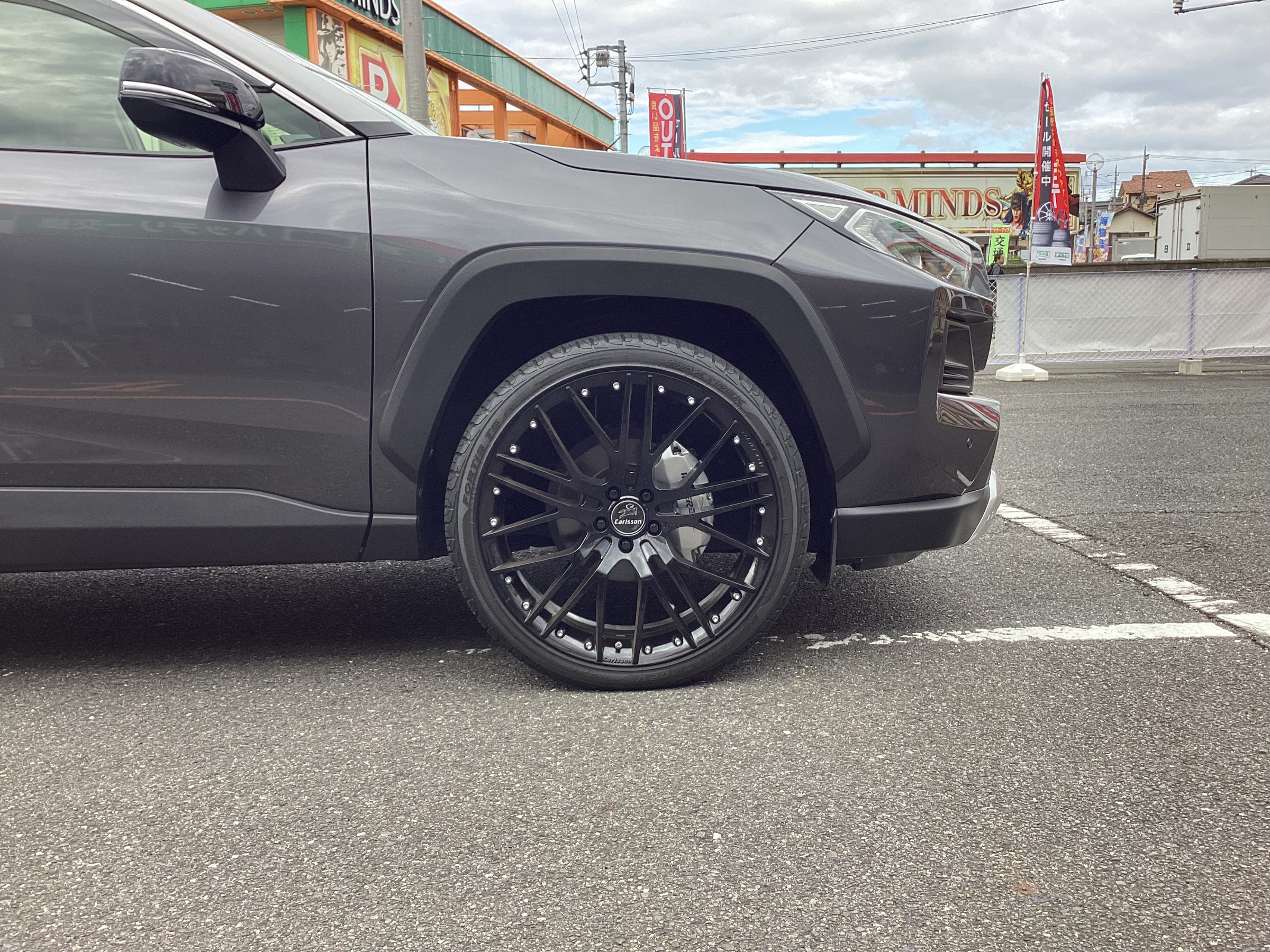 TEIN RAV4 ハリヤー 6BA-MXAA54 4WD 車高調 TEIN RAV4 ハリヤー 6BA-MXAA54 4WD 車高調 2019 Toyota Rav4