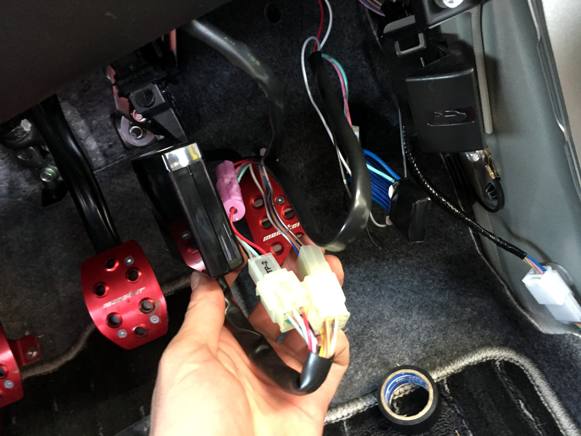 ターボタイマー用ハーネス スズキ HA11S HB11S ST-4 アフターアイドリング アルトワークス エンジン ターボ付き車 寿命を伸ばす  レビューを書けば送料当店負担 アルトワークス