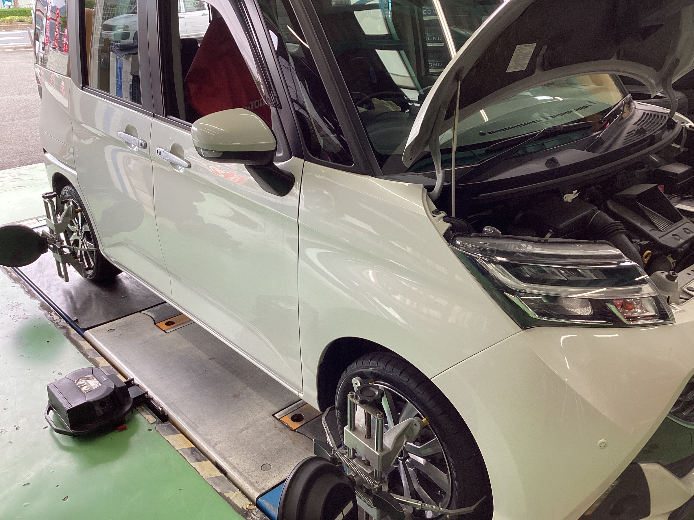 スタッフ撮影分