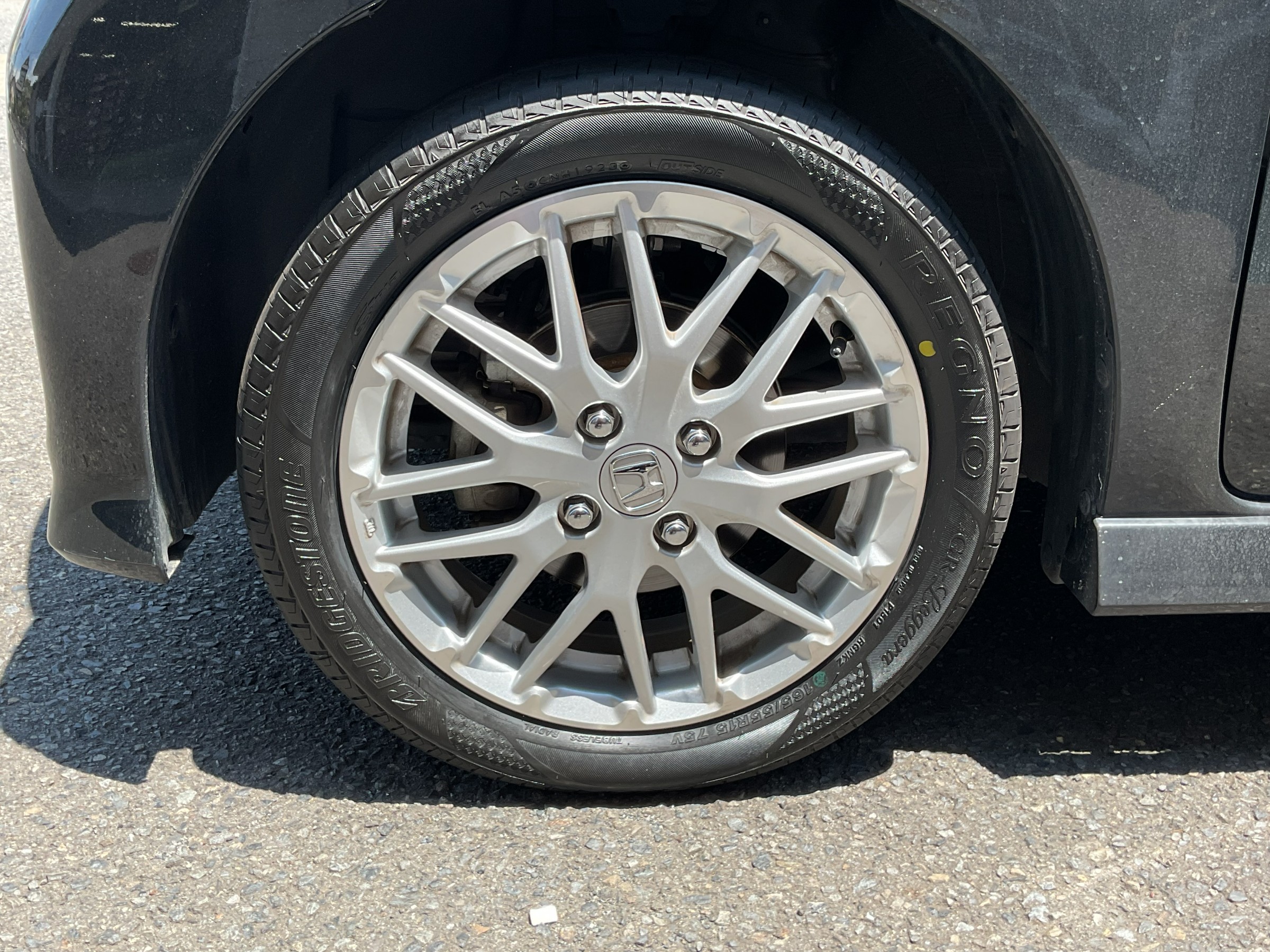 HONDA N-BOX/REGNO GR-Leggera 165/55R15 75V タイヤ交換 | 店舗お