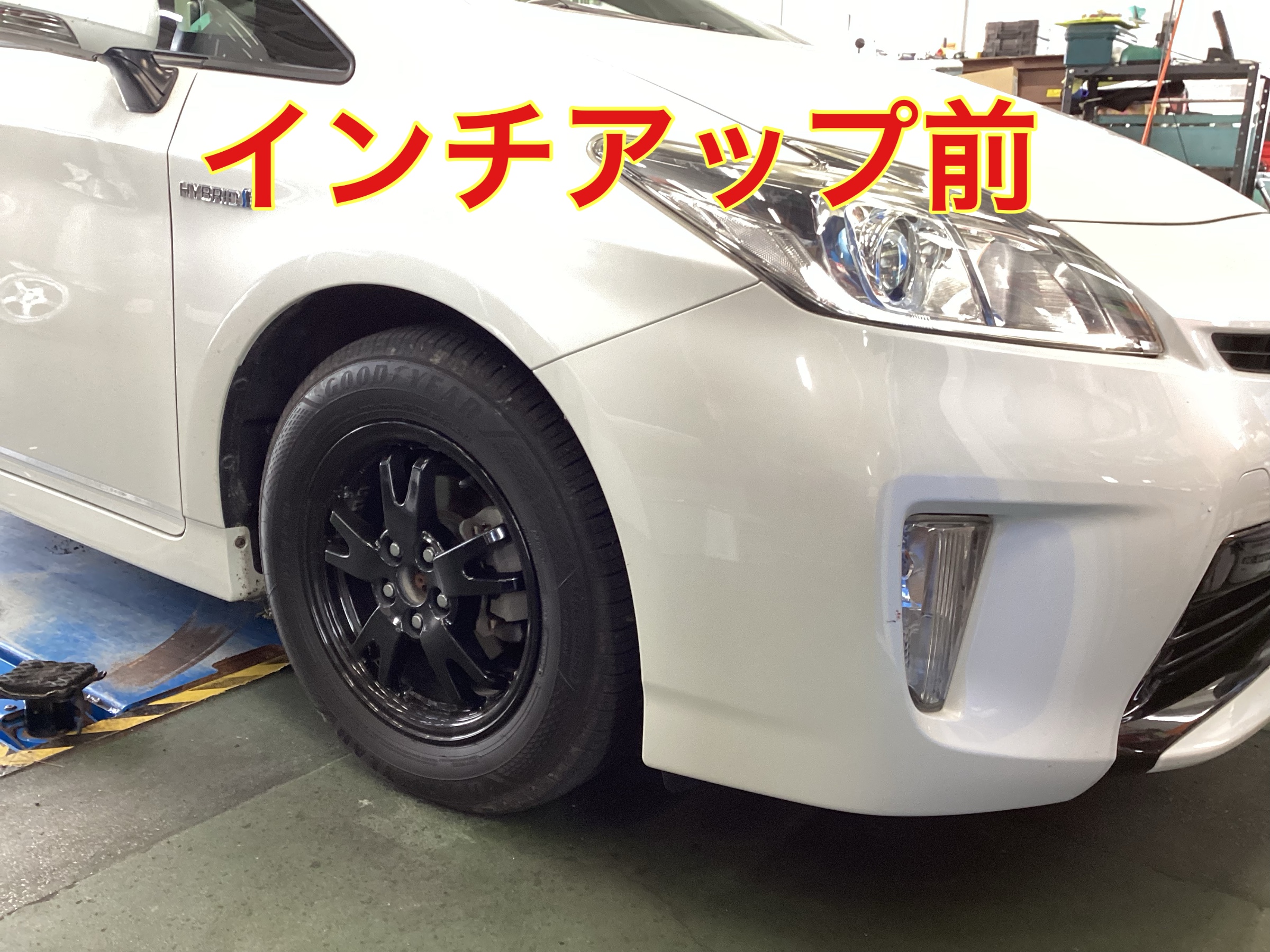 スタッフ撮影。無料画像編集アプリにて編集。